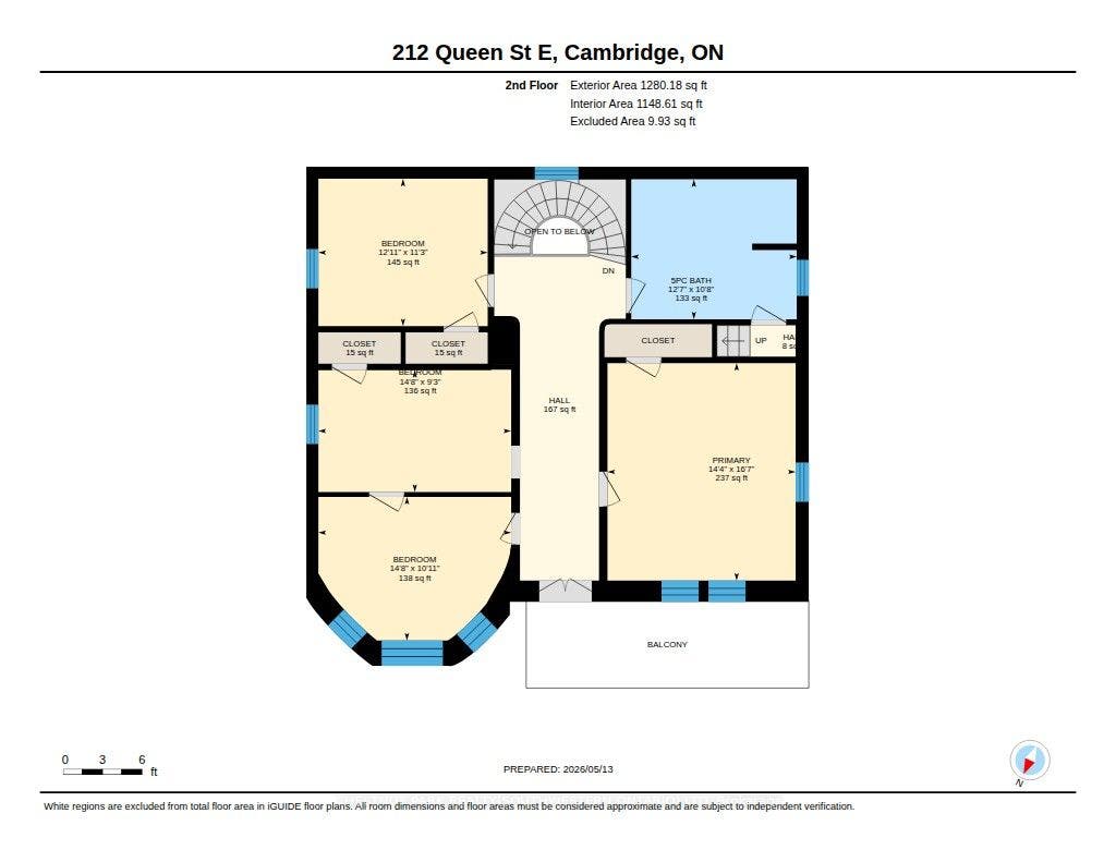 212 Queen Street E, Cambridge, Waterloo ON N3C 2B4 212 Queen Street E, Cambridge, Waterloo ON N3C 2B4
