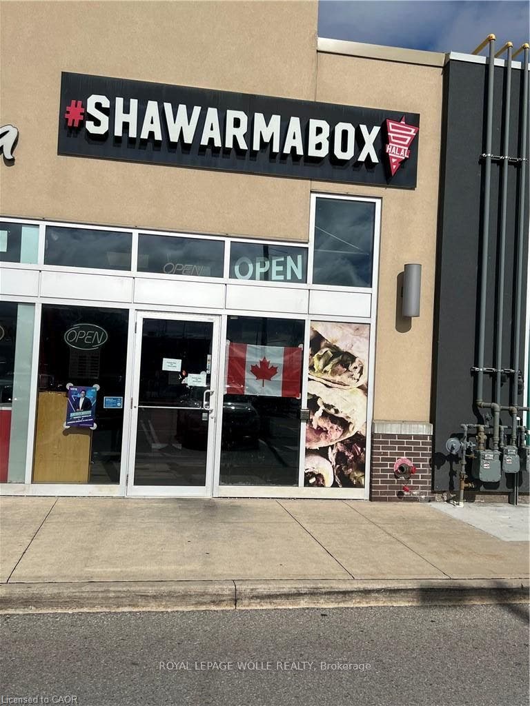545 Hespeler Road, #110B, Cambridge, Waterloo ON N1R 6J2 545 Hespeler Road, #110B, Cambridge, Waterloo ON N1R 6J2