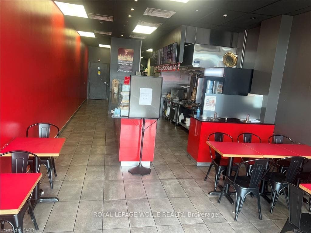 545 Hespeler Road, #110B, Cambridge, Waterloo ON N1R 6J2 545 Hespeler Road, #110B, Cambridge, Waterloo ON N1R 6J2