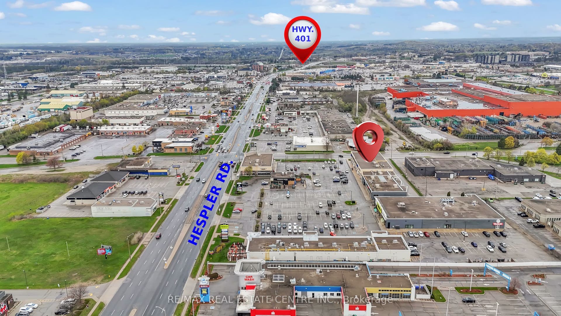 545 Hespeler Road, #110A, Cambridge, Waterloo ON N1R 6J2 545 Hespeler Road, #110A, Cambridge, Waterloo ON N1R 6J2