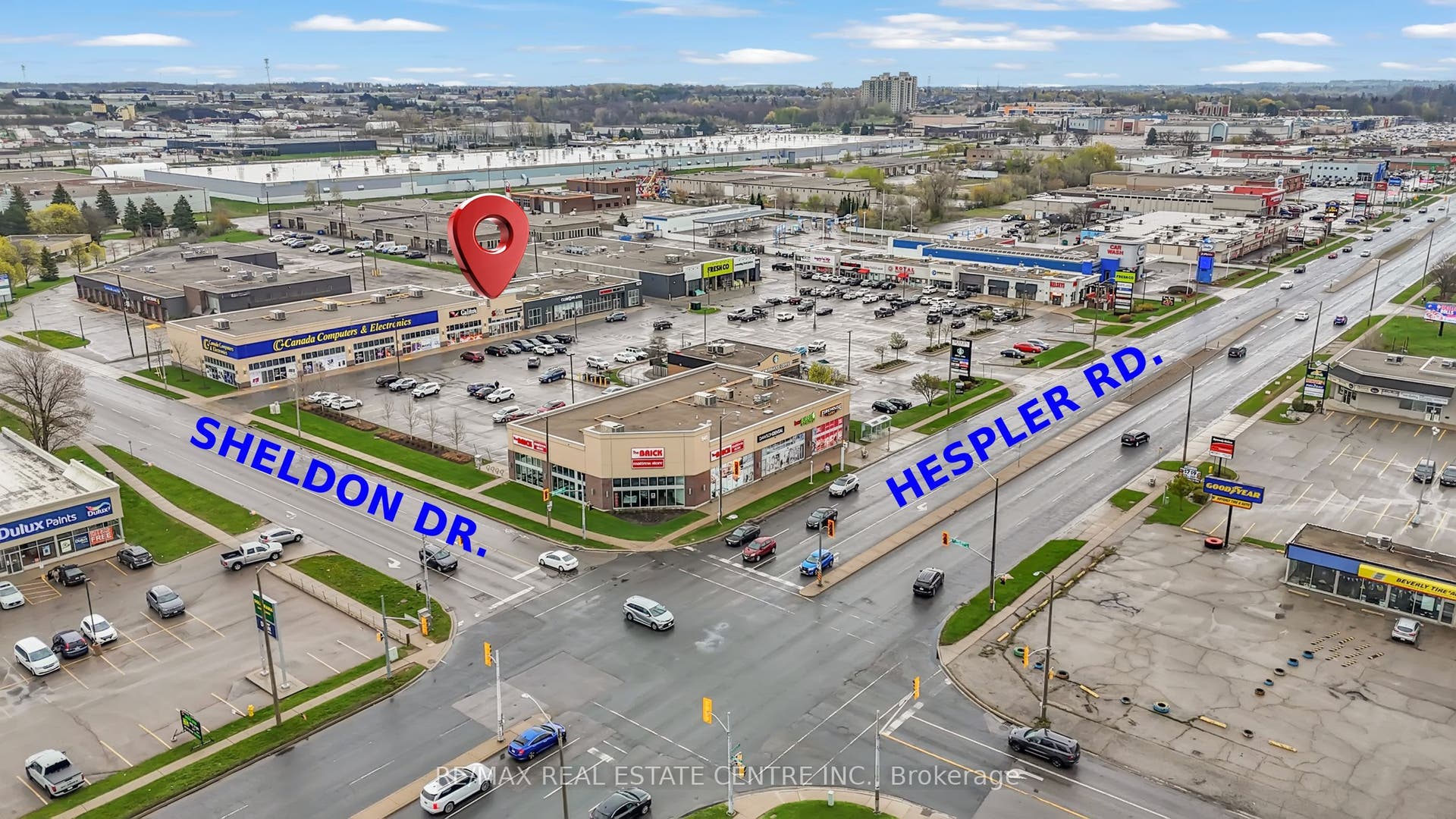 545 Hespeler Road, #110A, Cambridge, Waterloo ON N1R 6J2 545 Hespeler Road, #110A, Cambridge, Waterloo ON N1R 6J2