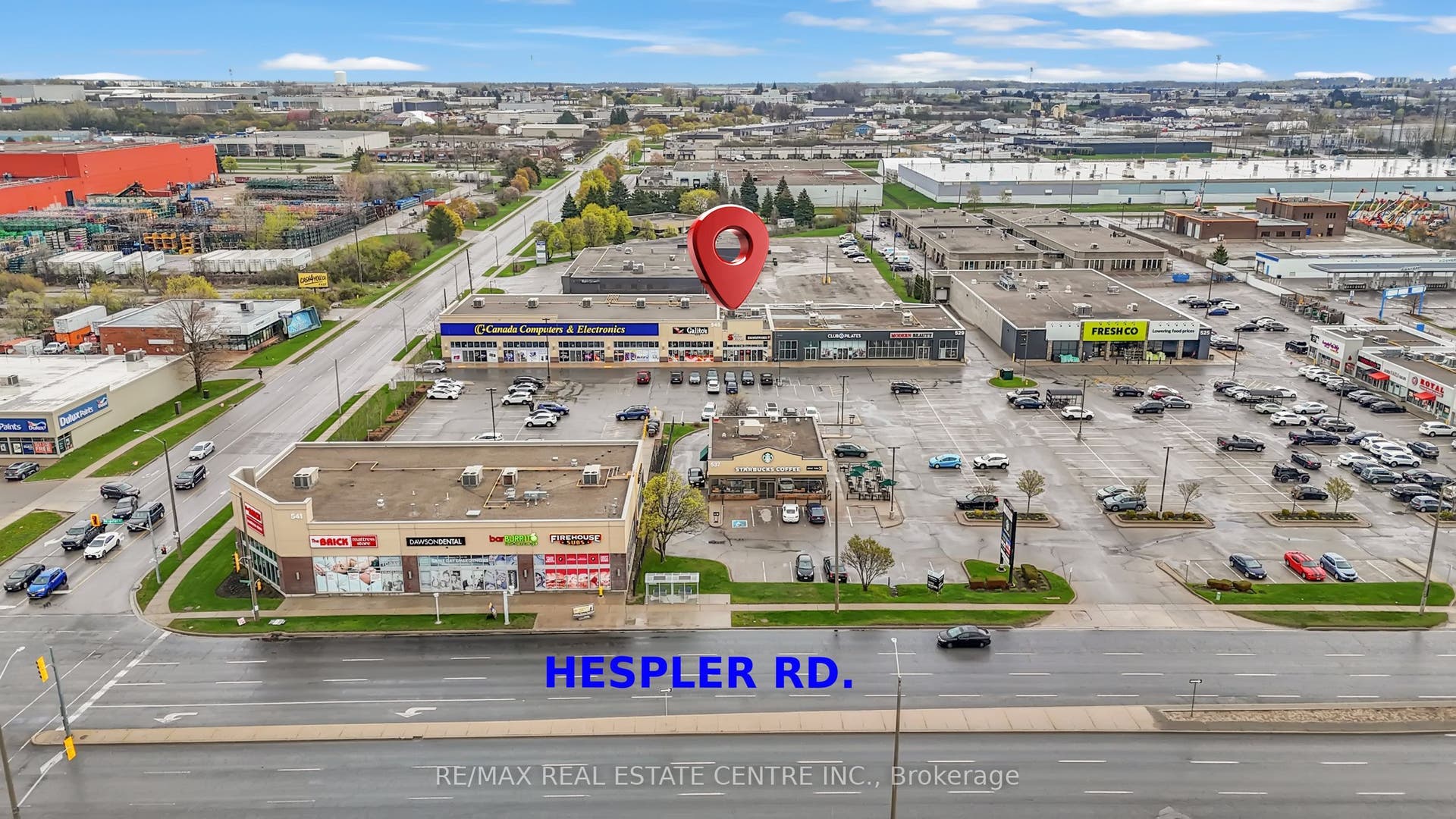 545 Hespeler Road, #110A, Cambridge, Waterloo ON N1R 6J2 545 Hespeler Road, #110A, Cambridge, Waterloo ON N1R 6J2
