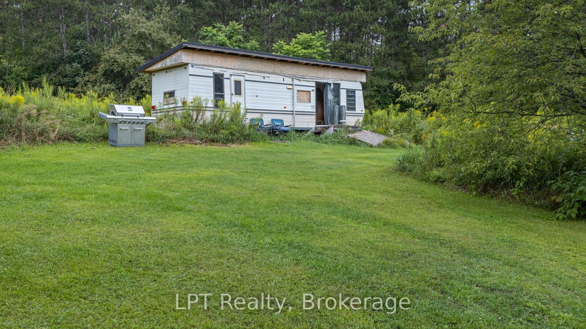 1043 Deloro Road, Marmora And Lake, Hastings ON K0K 2M0 One Bedroom Trailer included(needs updating)