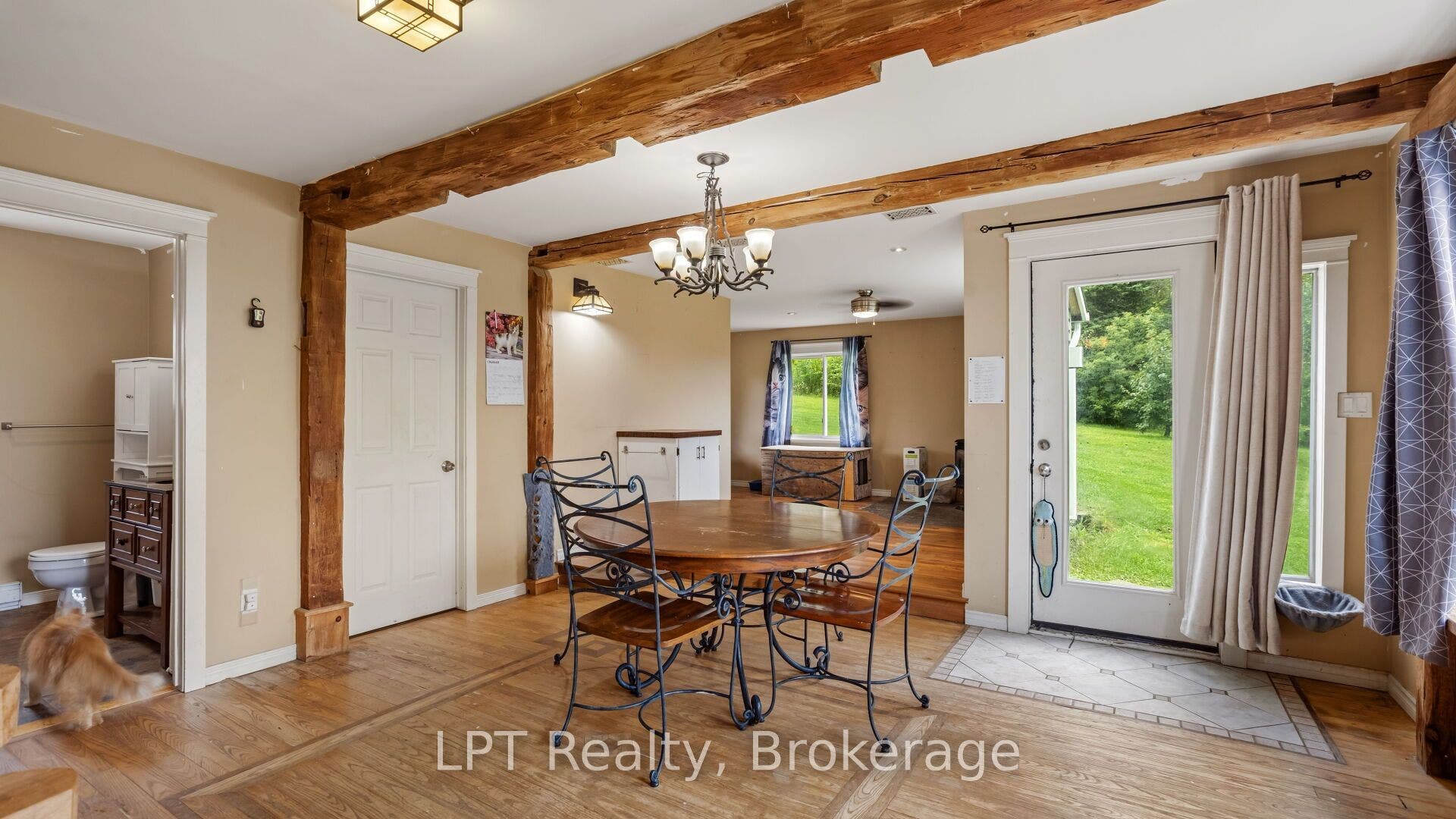 1043 Deloro Road, Marmora And Lake, Hastings ON K0K 2M0 Large Pantry off Dining Room