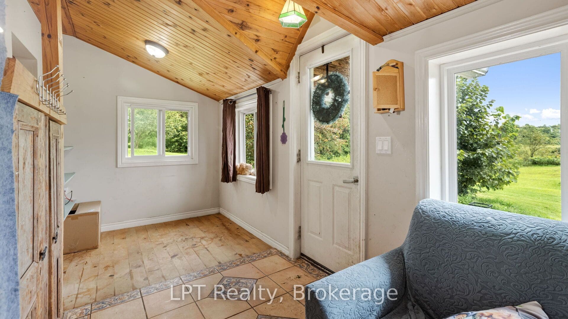 1043 Deloro Road, Marmora And Lake, Hastings ON K0K 2M0 Front Entrance