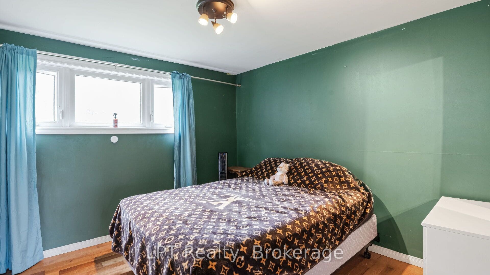 1043 Deloro Road, Marmora And Lake, Hastings ON K0K 2M0 Main Floor Bedroom