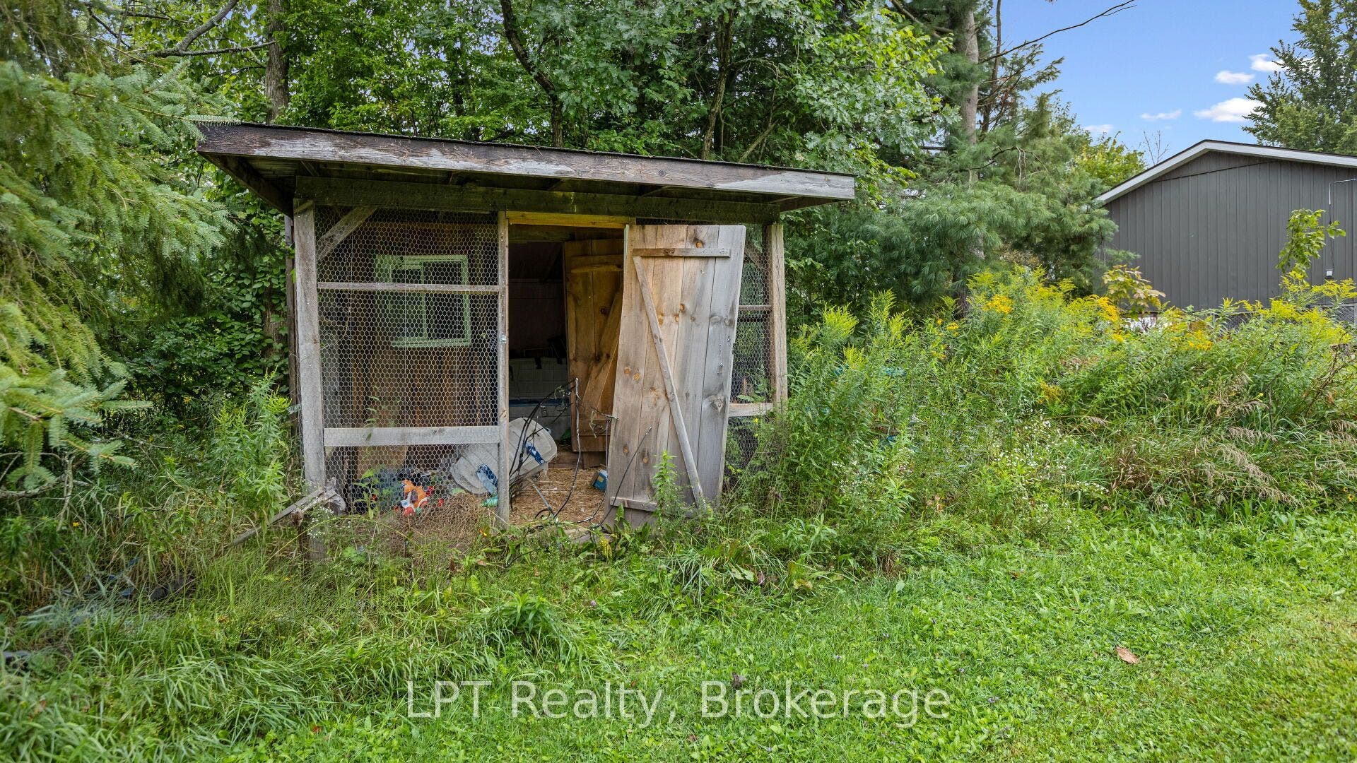 1043 Deloro Road, Marmora And Lake, Hastings ON K0K 2M0 Chicken Coop