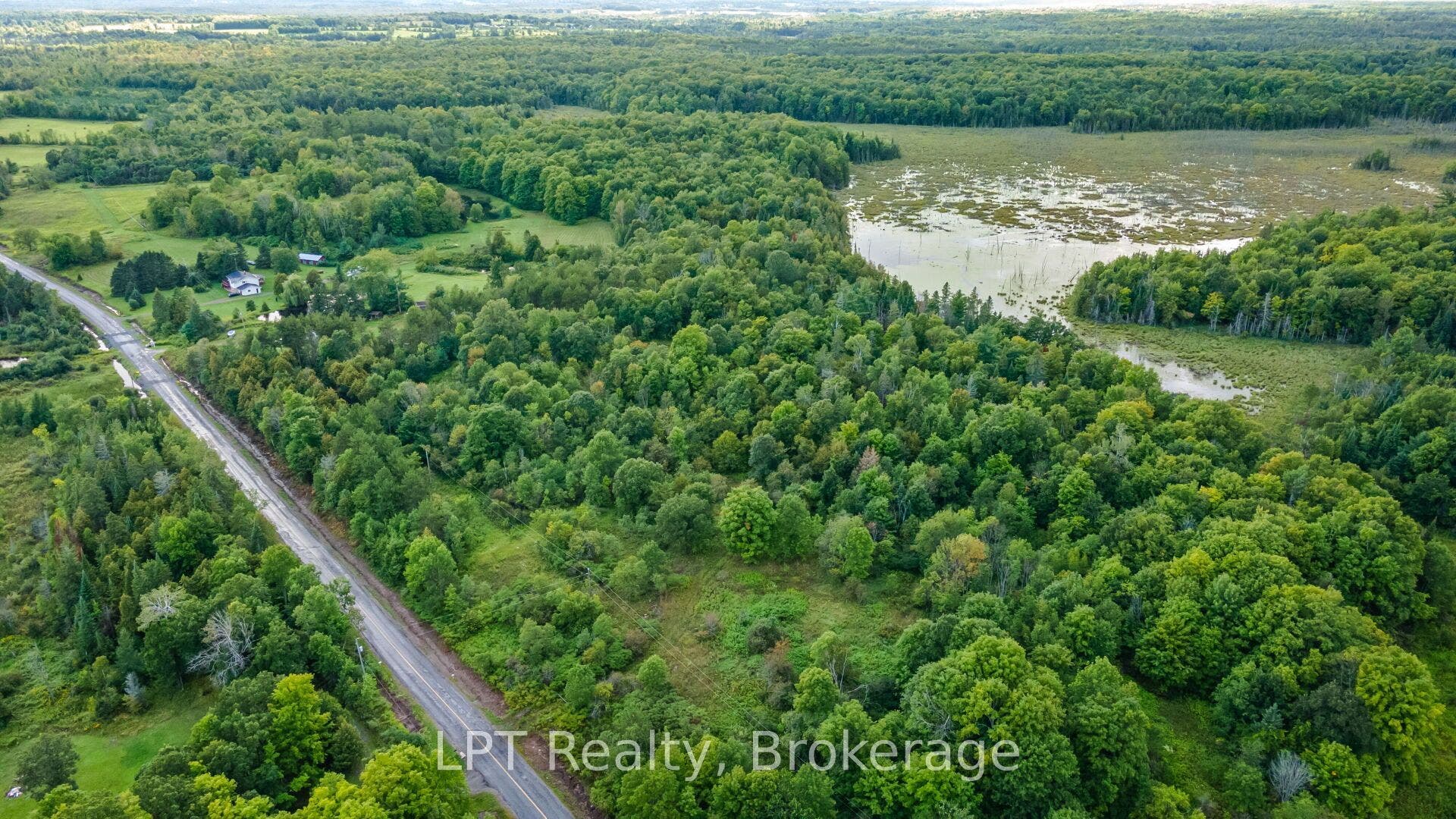 1043 Deloro Road, Marmora And Lake, Hastings ON K0K 2M0 Second Driveway on East end of Property.