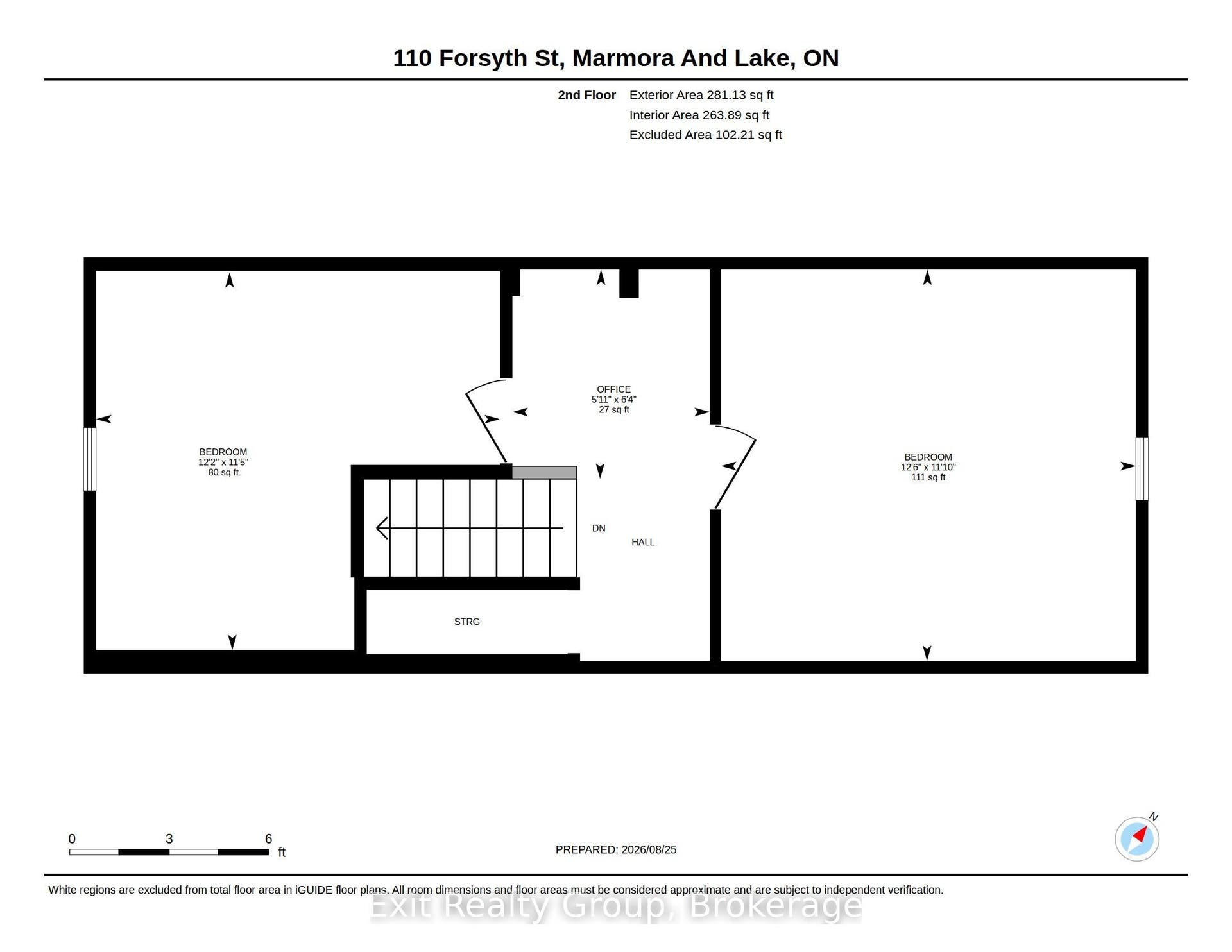 110 Forsyth Street, Marmora And Lake, Hastings ON K0K 2M0 110 Forsyth Street, Marmora And Lake, Hastings ON K0K 2M0