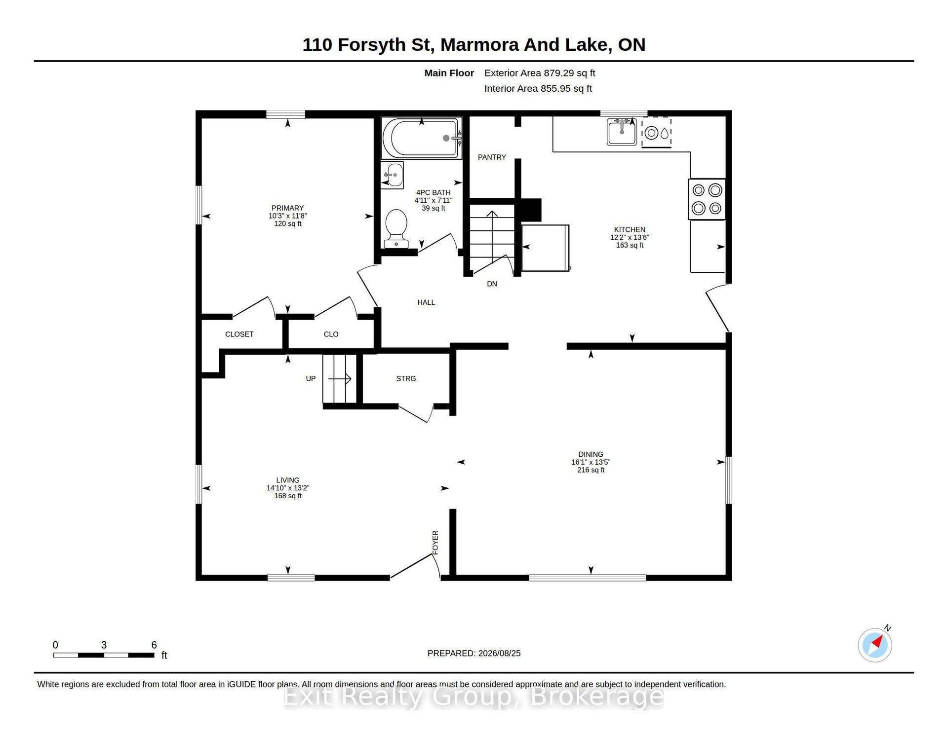 110 Forsyth Street, Marmora And Lake, Hastings ON K0K 2M0 110 Forsyth Street, Marmora And Lake, Hastings ON K0K 2M0