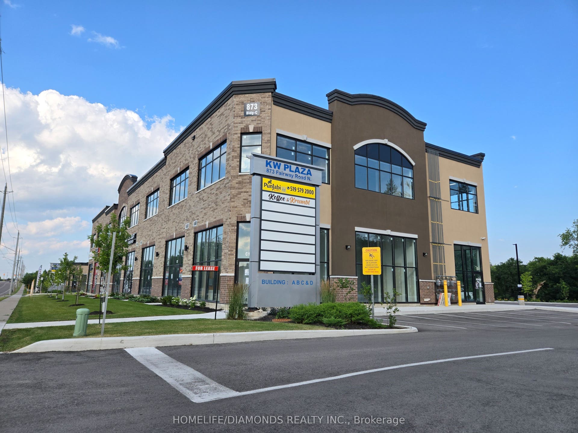 873 FAIRWAY Road N, #C13-205 (SECOND), Kitchener, Waterloo ON N2A 0M3