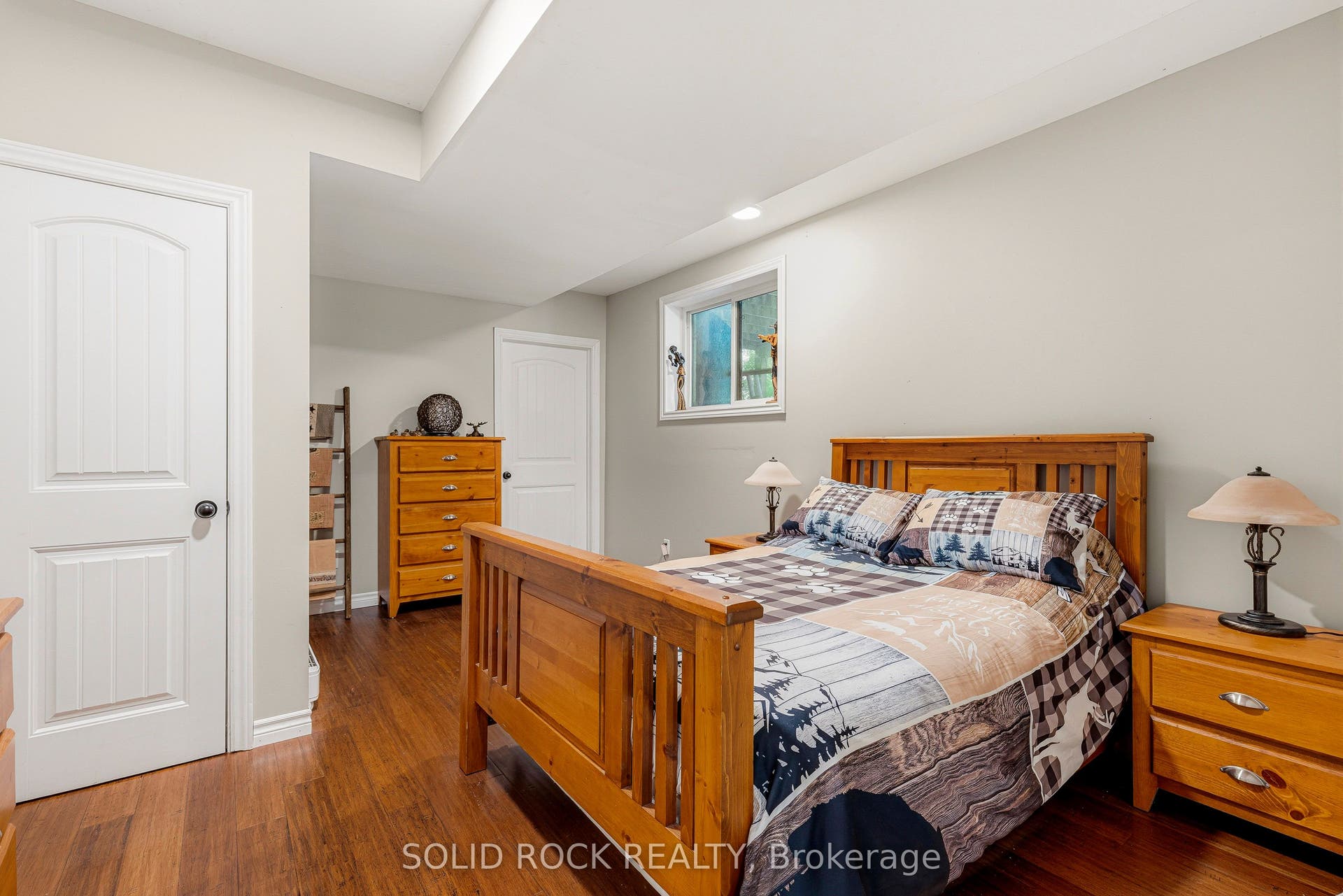 717 Upper Oak Leaf Road, Athens, Leeds And Grenville ON K0E 1B0 Bedroom 4 (Ground level)