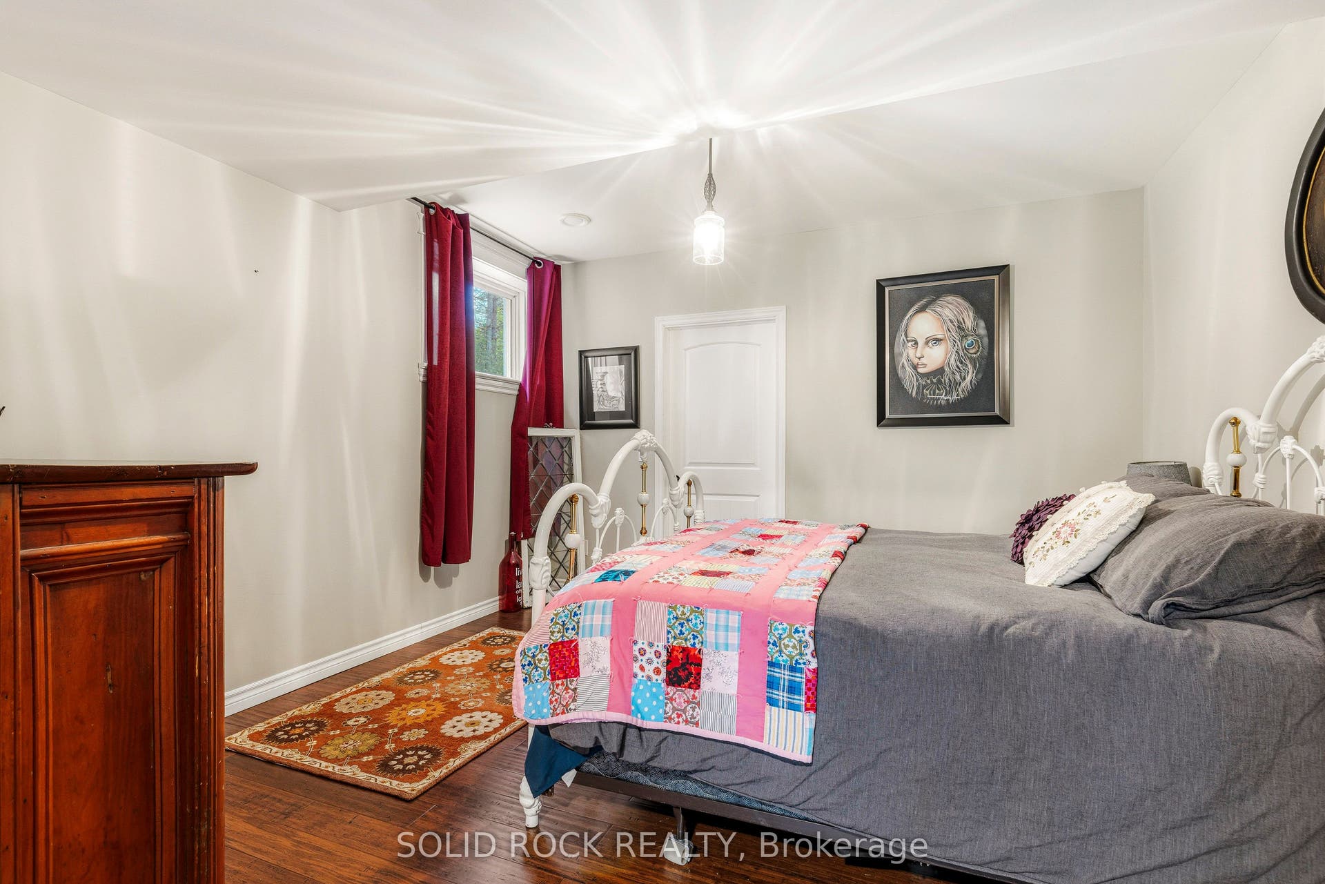 717 Upper Oak Leaf Road, Athens, Leeds And Grenville ON K0E 1B0 Bedroom 5 (Ground level)