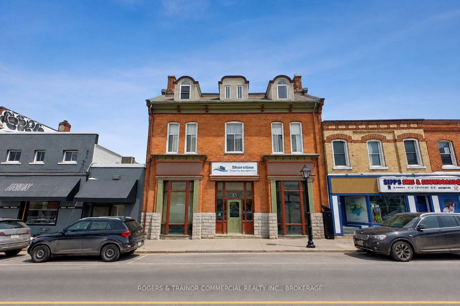 15 Montreal Street, Kingston, Frontenac ON K7L 3G7 15 Montreal Street, Kingston, Frontenac ON K7L 3G7
