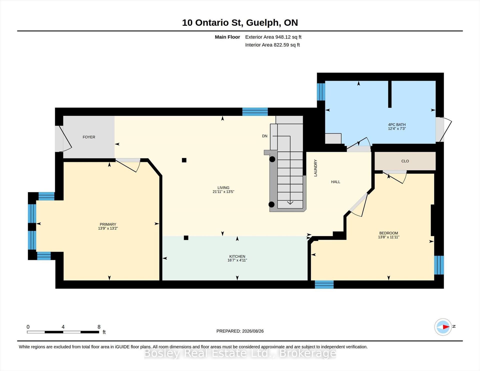 10 Ontario Street, Guelph, Wellington ON N1E 3B1 10 Ontario Street, Guelph, Wellington ON N1E 3B1