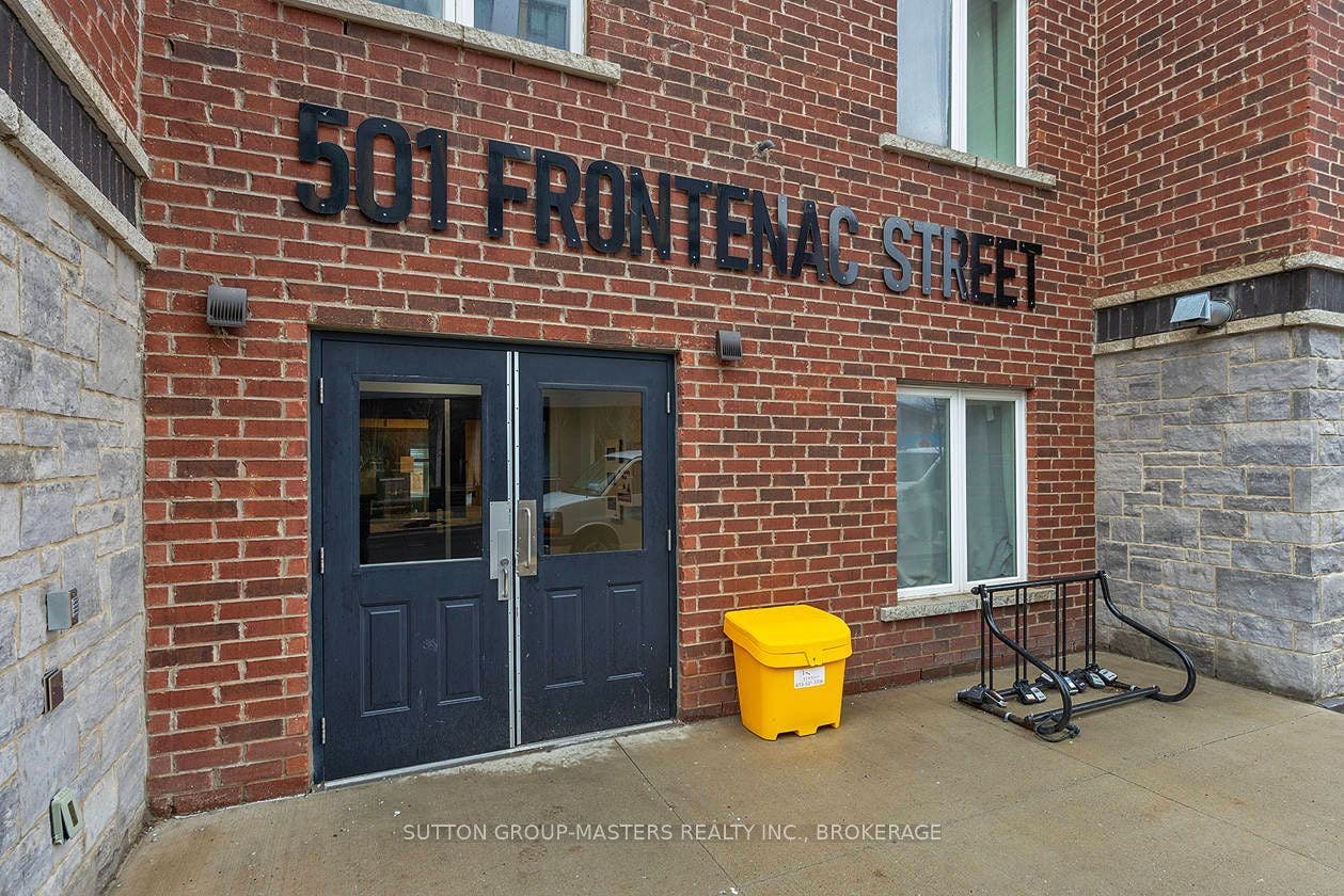 501 Frontenac Street, #413, Kingston, Frontenac ON K7K 4L9