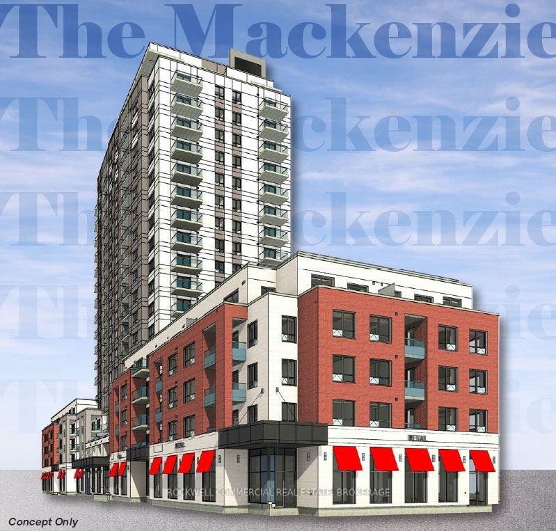 55 Queen Street, #115, Kingston, Frontenac ON K7K 0B5