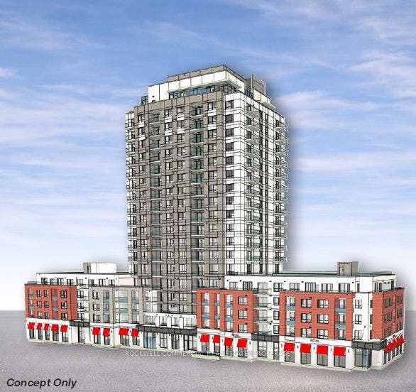 55 Queen Street, #115, Kingston, Frontenac ON K7K 0B5