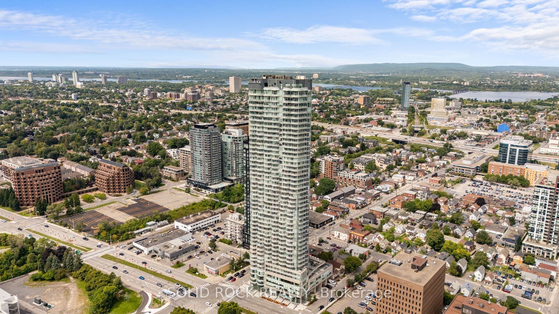 805 Carling Avenue, #2308, Dows Lake - Civic Hospital And Area, Ottawa ON K1S 5W9