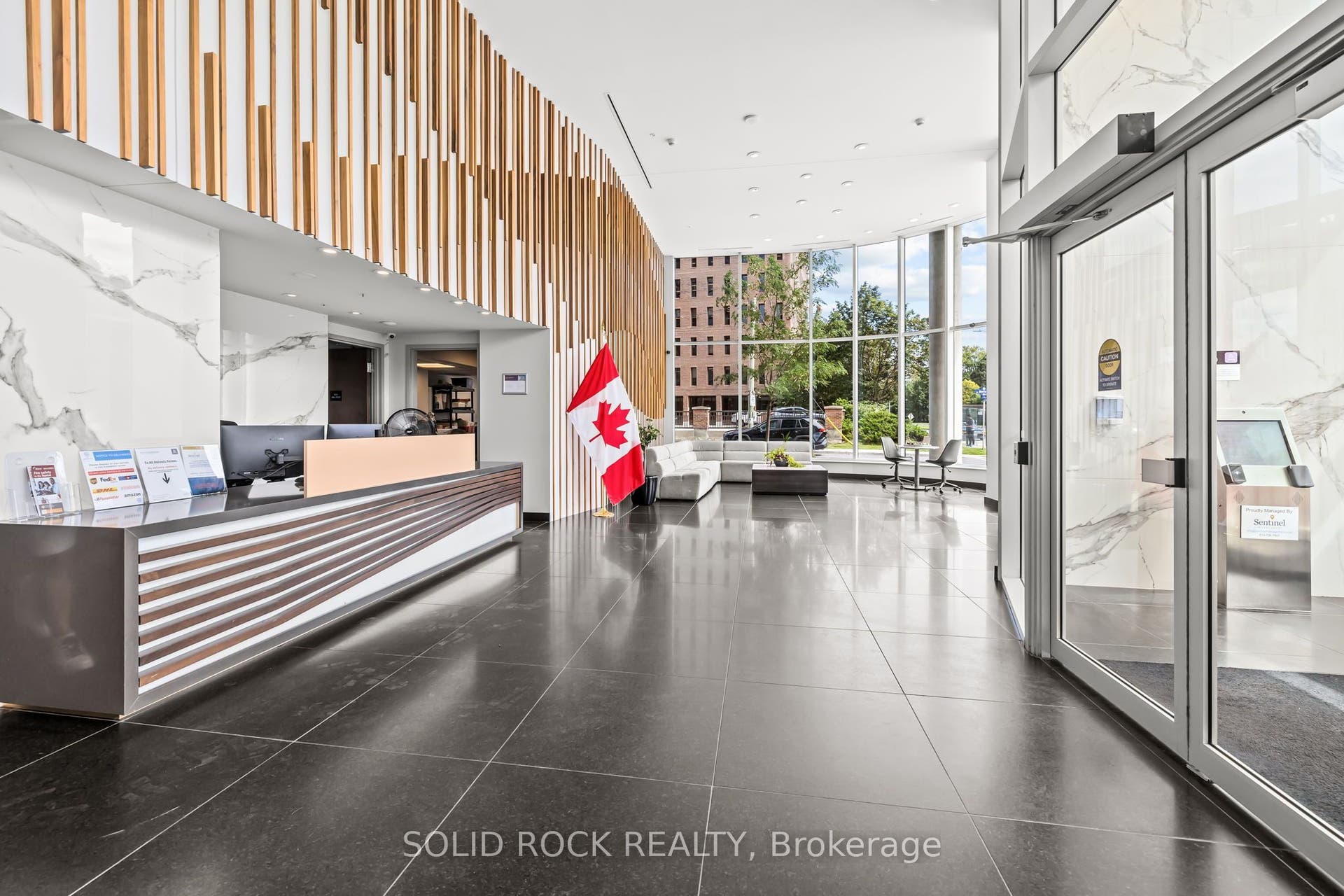 805 Carling Avenue, #2308, Dows Lake - Civic Hospital And Area, Ottawa ON K1S 5W9