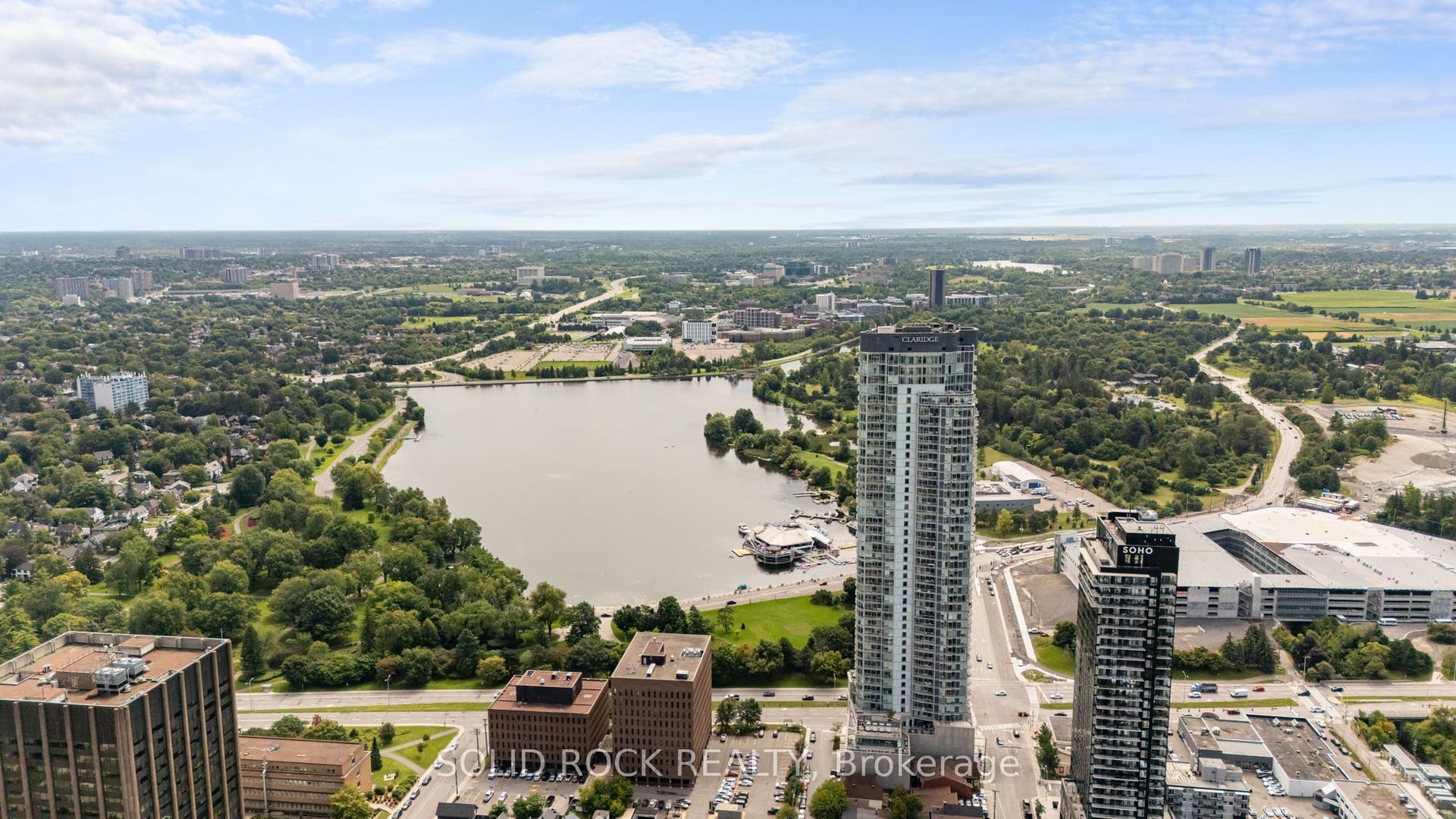 805 Carling Avenue, #2308, Dows Lake - Civic Hospital And Area, Ottawa ON K1S 5W9