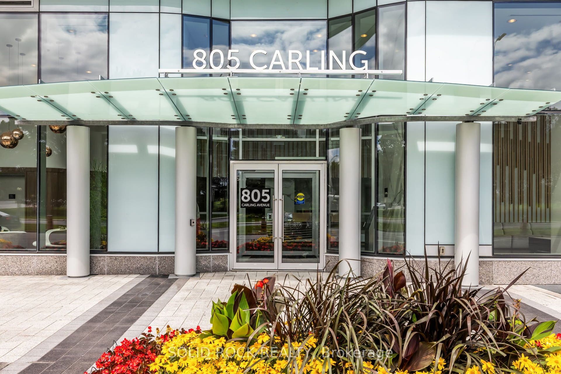 805 Carling Avenue, #2308, Dows Lake - Civic Hospital And Area, Ottawa ON K1S 5W9