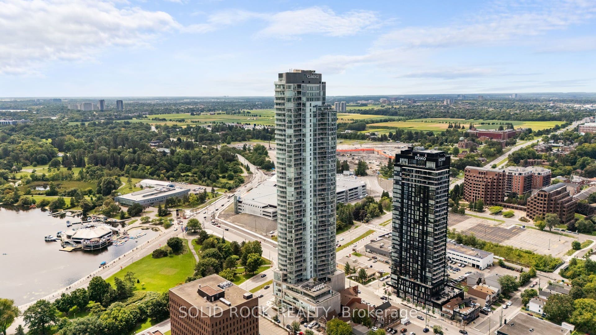 805 Carling Avenue, #2308, Dows Lake - Civic Hospital And Area, Ottawa ON K1S 5W9