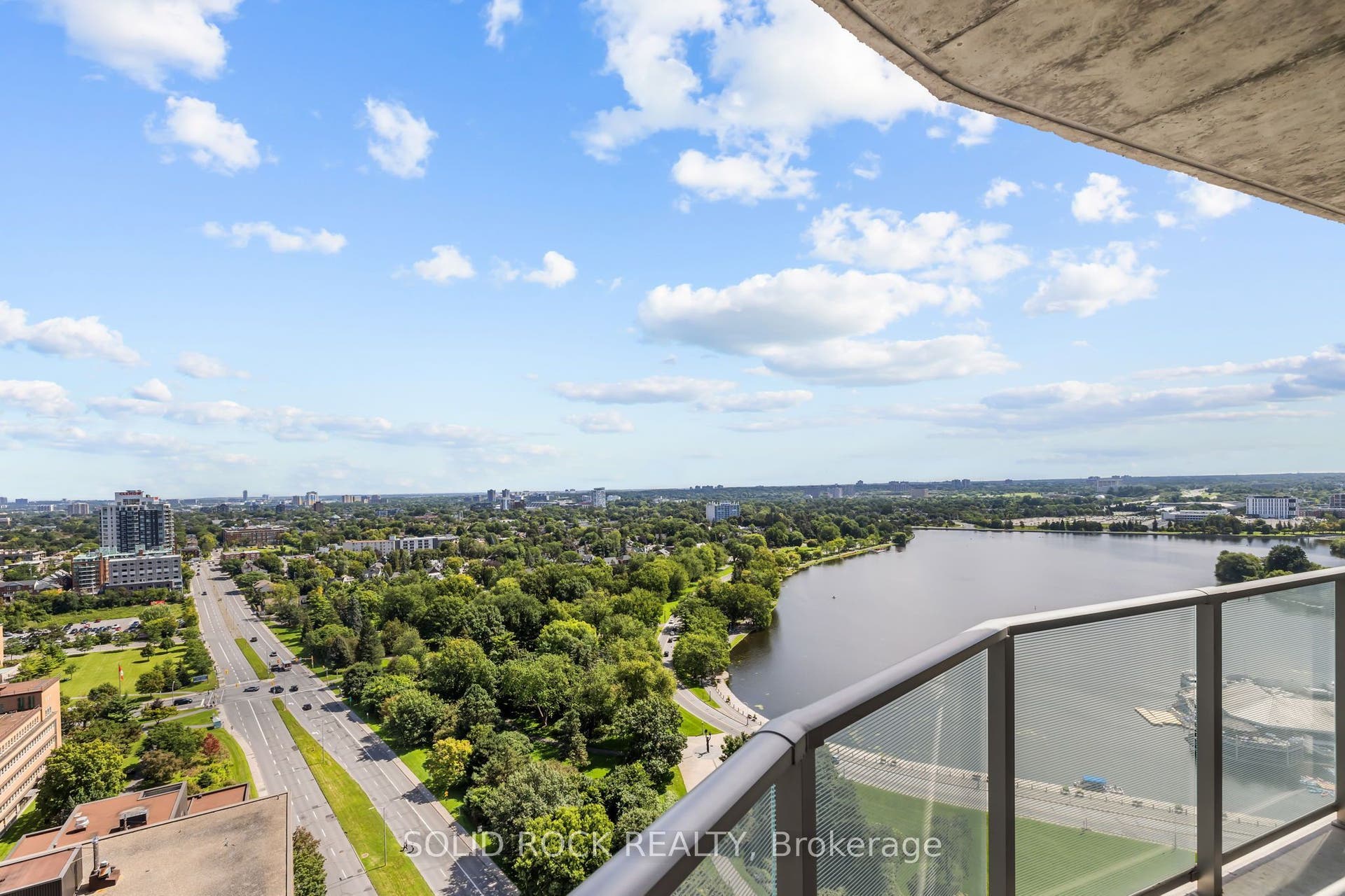 805 Carling Avenue, #2308, Dows Lake - Civic Hospital And Area, Ottawa ON K1S 5W9