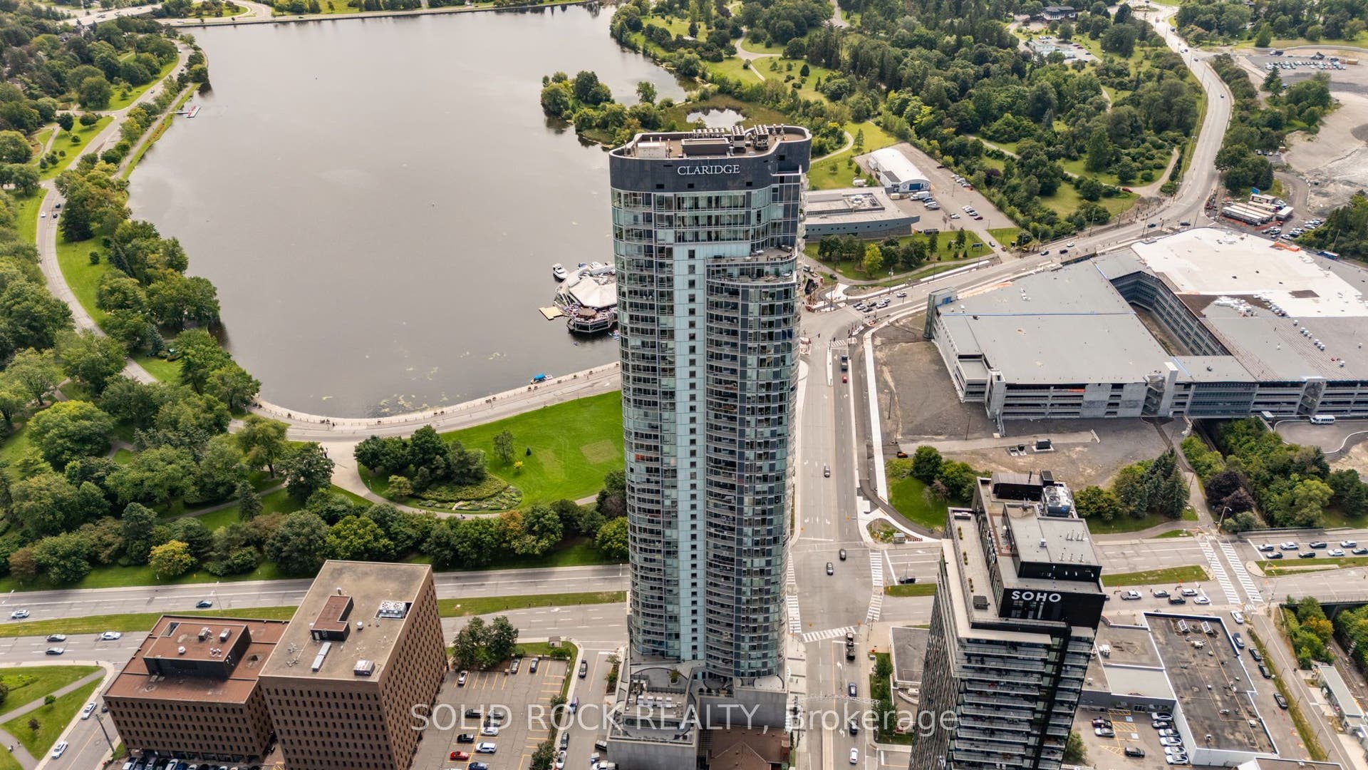 805 Carling Avenue, #2308, Dows Lake - Civic Hospital And Area, Ottawa ON K1S 5W9