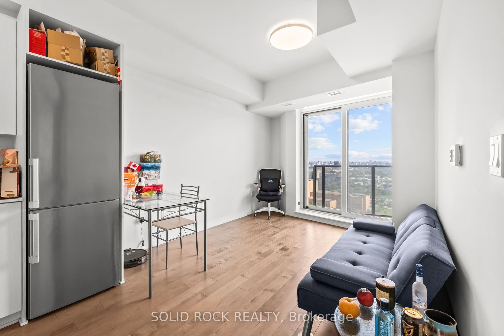 805 Carling Avenue, #2308, Dows Lake - Civic Hospital And Area, Ottawa ON K1S 5W9