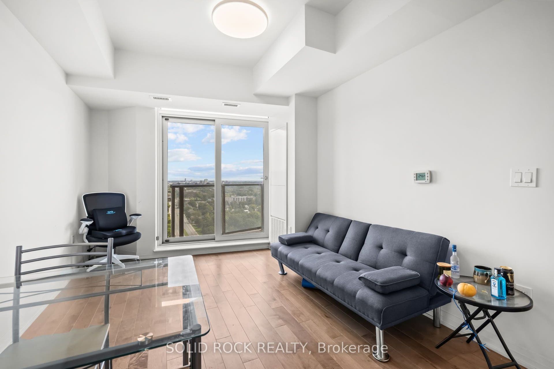 805 Carling Avenue, #2308, Dows Lake - Civic Hospital And Area, Ottawa ON K1S 5W9