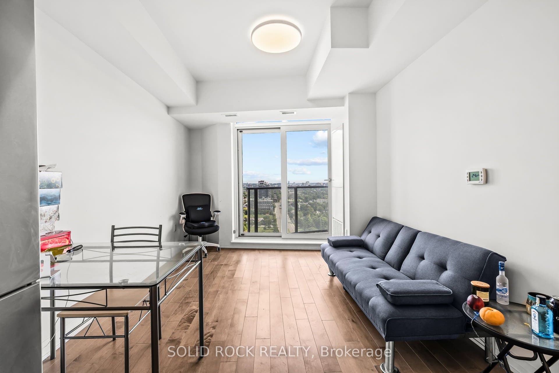 805 Carling Avenue, #2308, Dows Lake - Civic Hospital And Area, Ottawa ON K1S 5W9