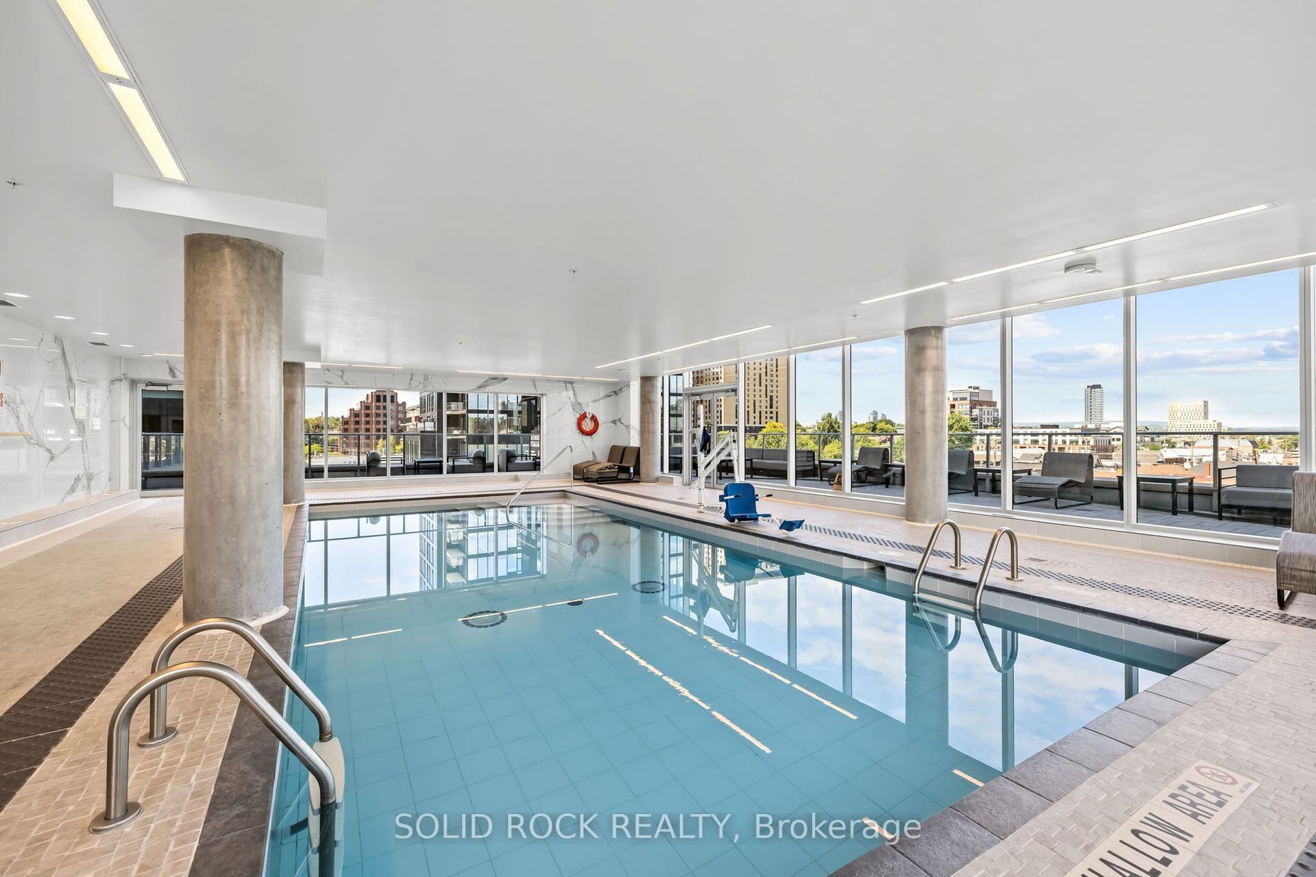805 Carling Avenue, #2308, Dows Lake - Civic Hospital And Area, Ottawa ON K1S 5W9
