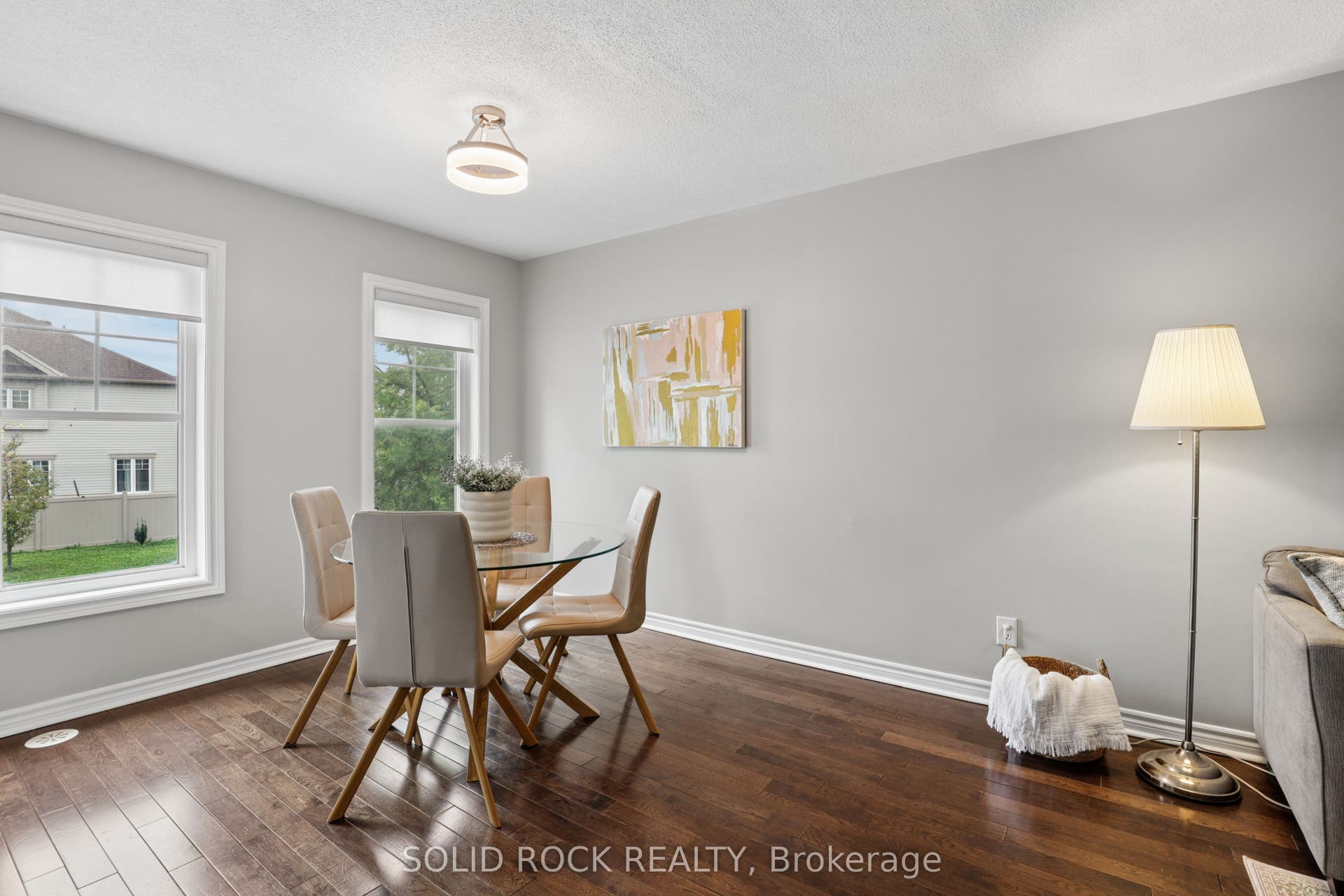 2529 Waterlilly Way, Barrhaven, Ottawa ON K2J 0K2 Dining room