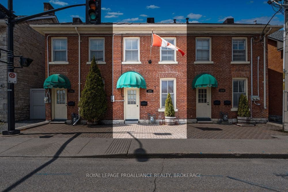 272 Wellington Street, Kingston, Frontenac ON K7K 2Z1 272 Wellington Street, Kingston, Frontenac ON K7K 2Z1