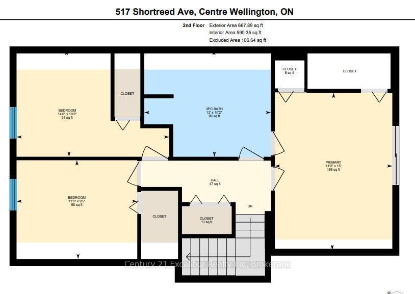 517 Shortreed Avenue, Centre Wellington, Wellington ON N1M 3H4 517 Shortreed Avenue, Centre Wellington, Wellington ON N1M 3H4