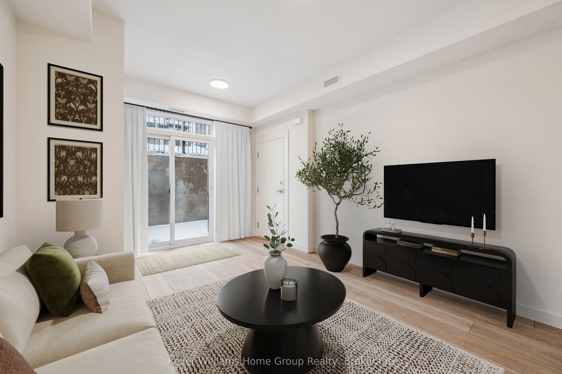 824 Woolwich Street, #89, Guelph, Wellington ON N1H 6J2 Virtually staged. Similar unit.