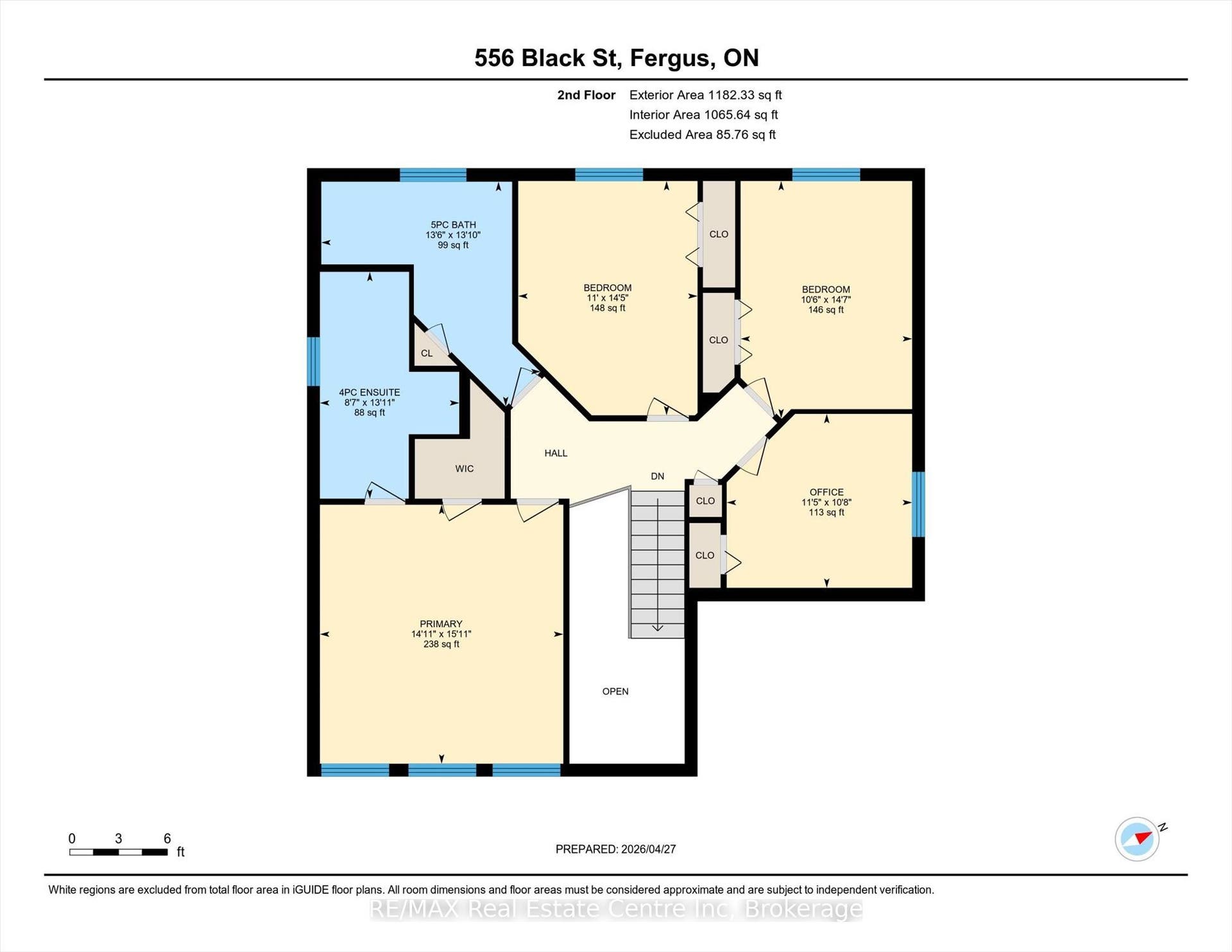 556 Black Street, Centre Wellington, Wellington ON N1M 0A3 556 Black Street, Centre Wellington, Wellington ON N1M 0A3