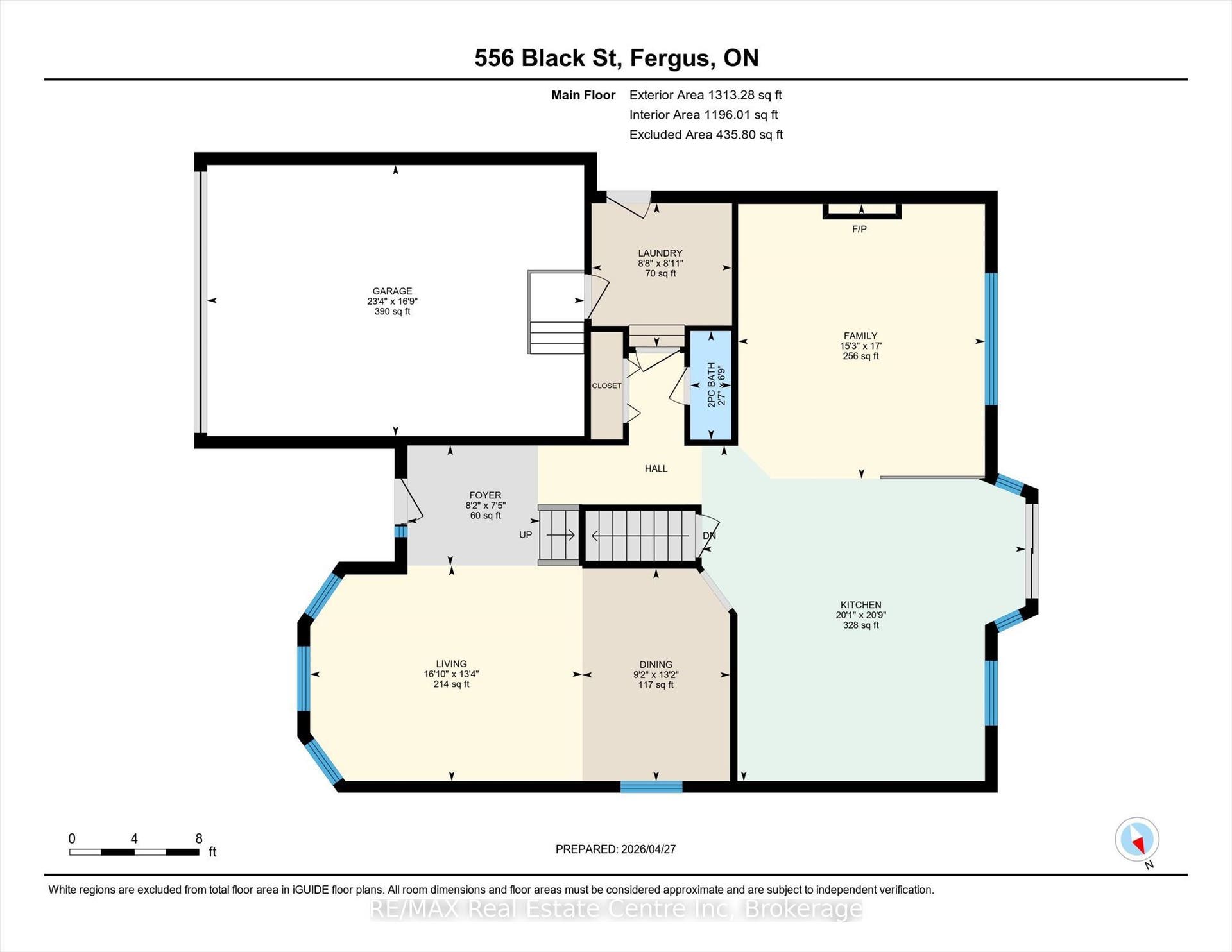 556 Black Street, Centre Wellington, Wellington ON N1M 0A3 556 Black Street, Centre Wellington, Wellington ON N1M 0A3