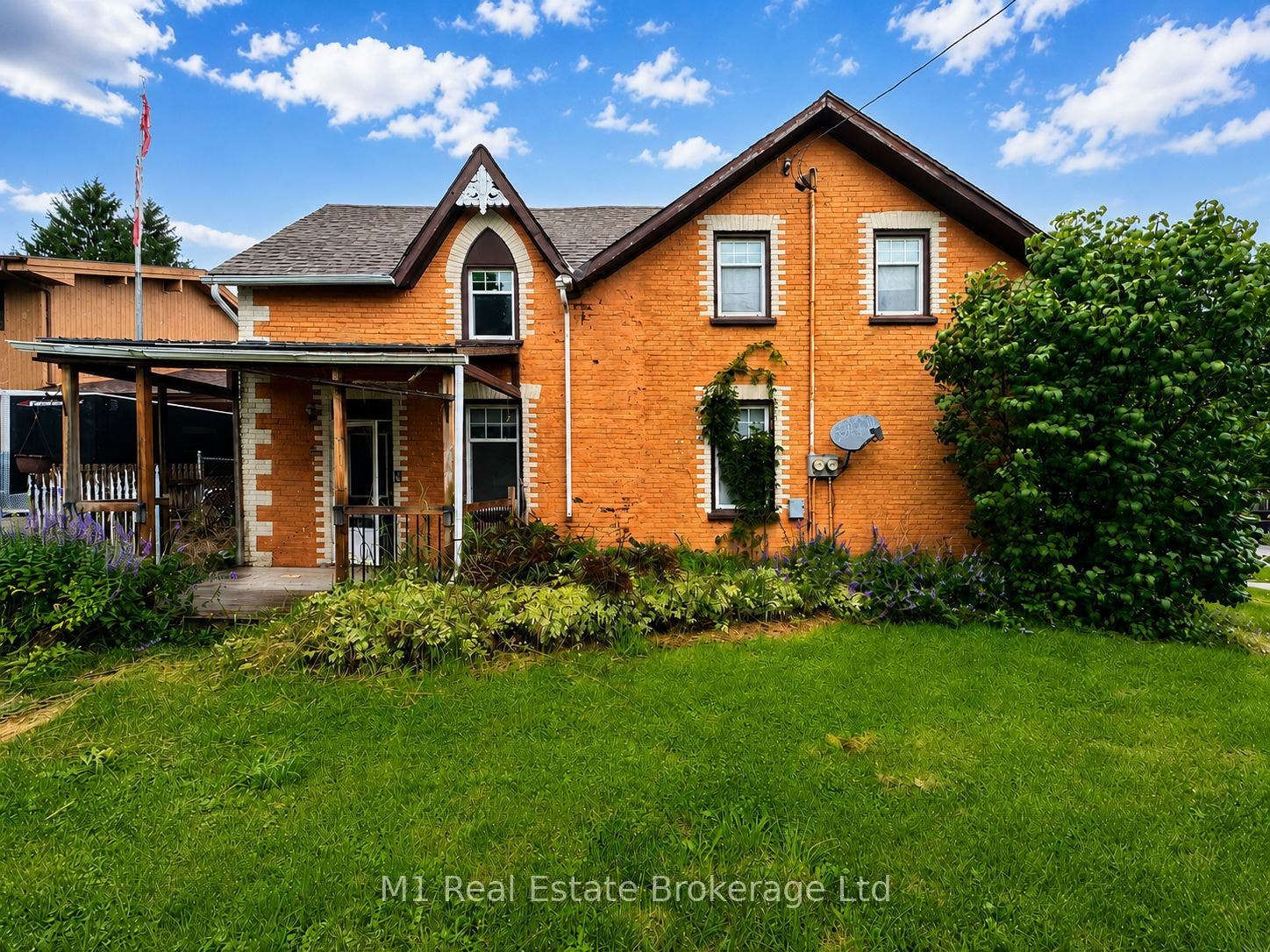 223 ST. GEORGE Street E, Centre Wellington, Wellington ON N1M 1K5 AI-enhanced