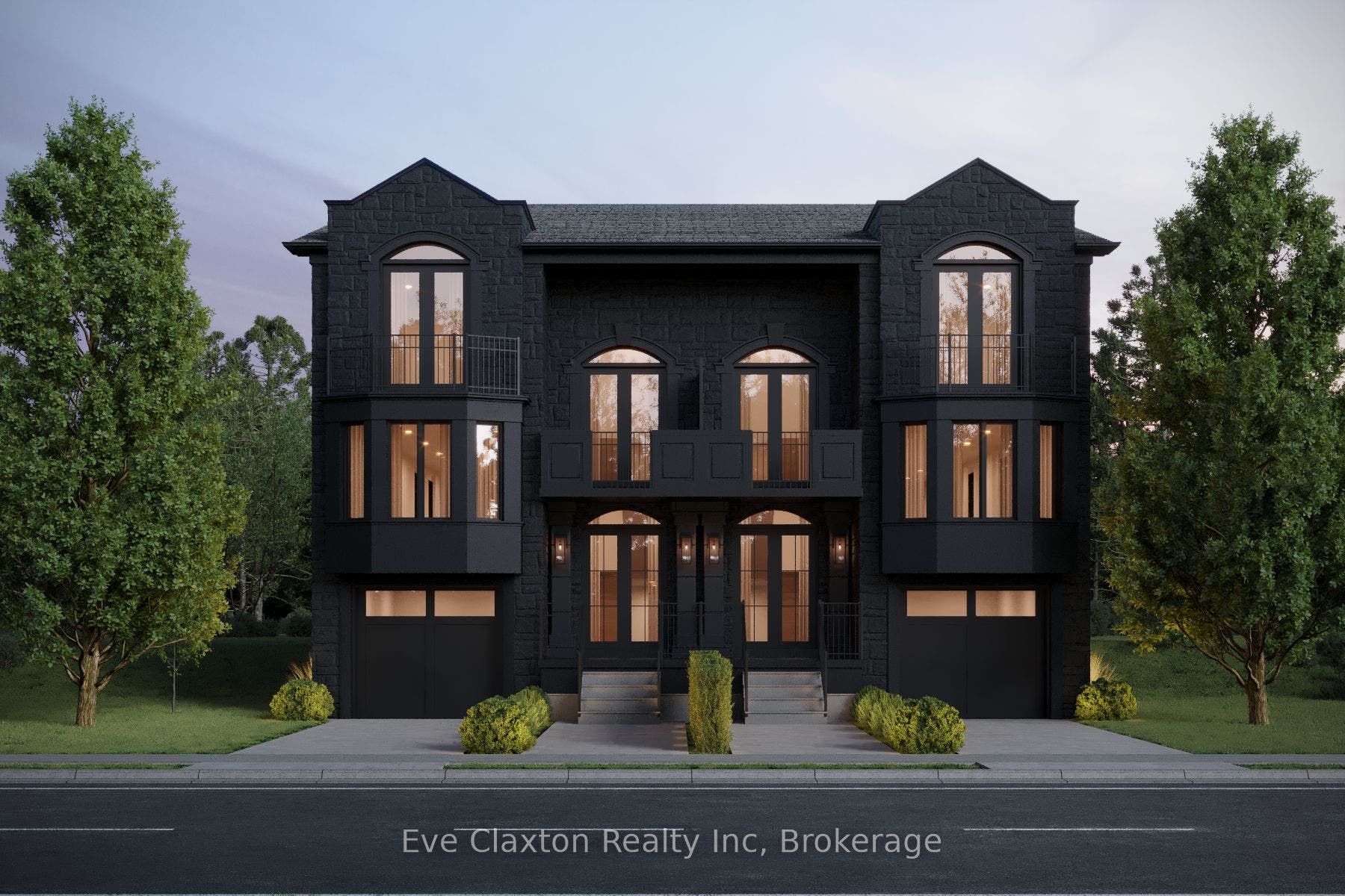 267 Arthur Street N, #PART 1, Guelph, Wellington ON N1E 4W1 FRONT ELEVATION