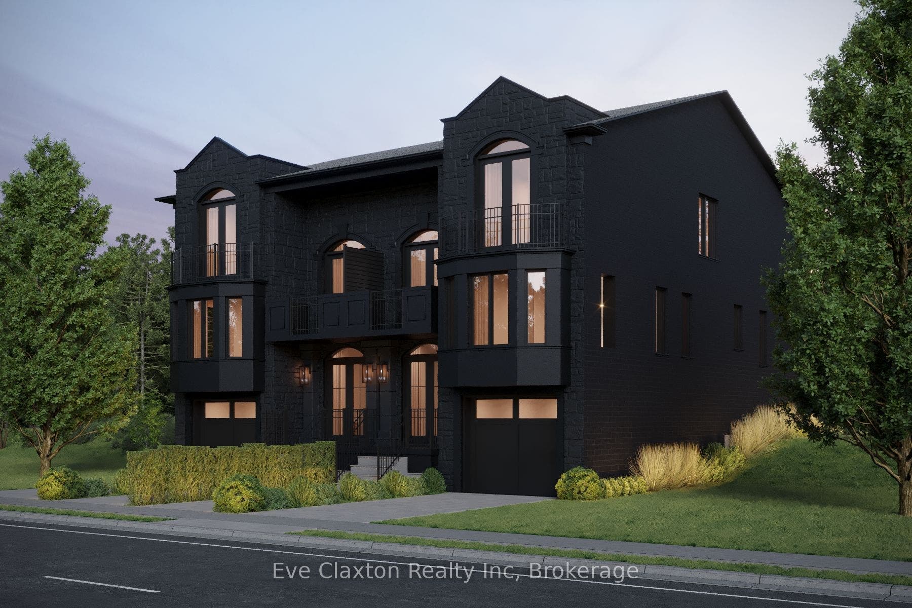 267 Arthur Street N, #PART 1, Guelph, Wellington ON N1E 4W1 SIDE ELEVATION