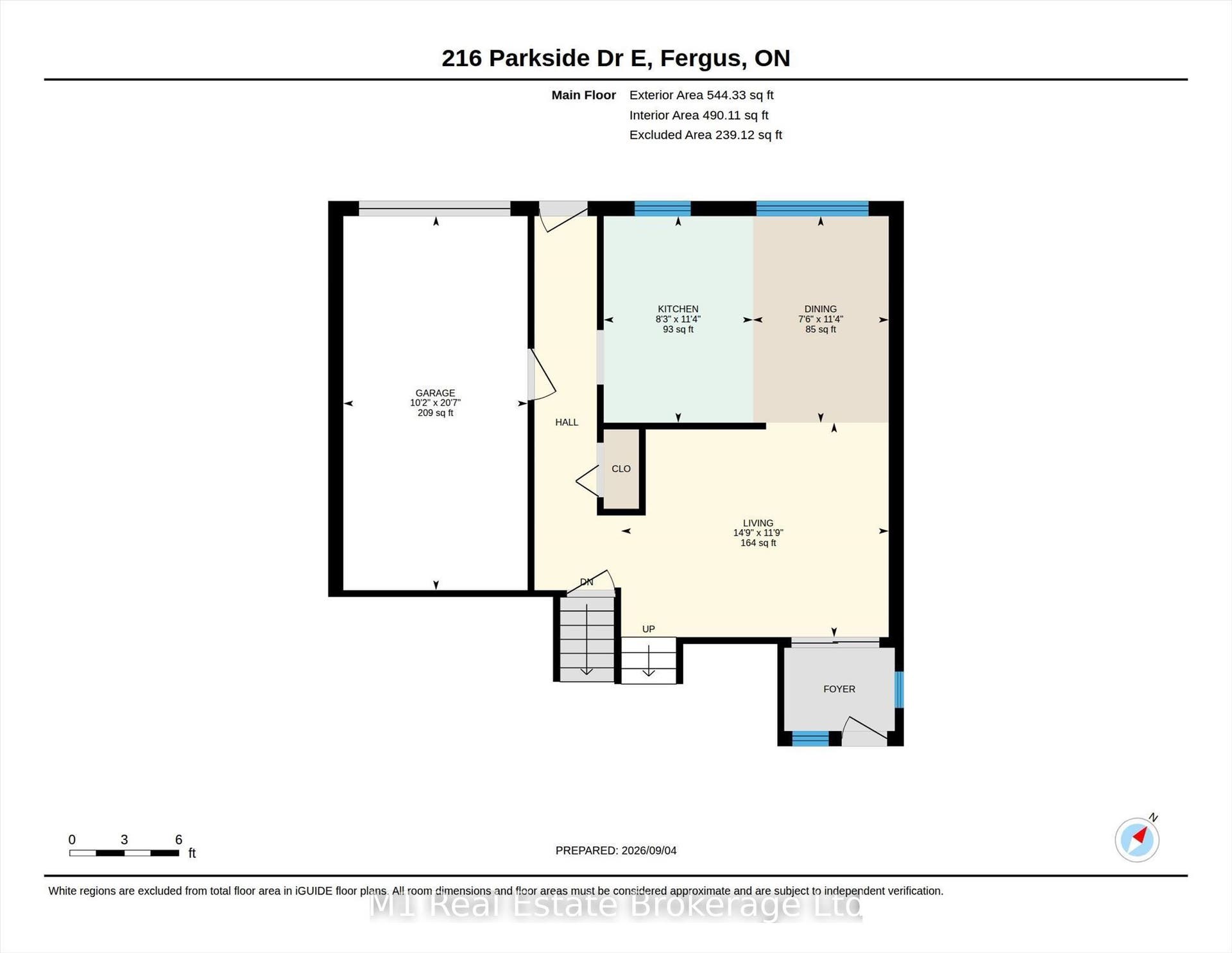216 Parkside Drive E, Centre Wellington, Centre Wellington, Wellington ON N1M 3E8 216 Parkside Drive E, Centre Wellington, Centre Wellington, Wellington ON N1M 3E8