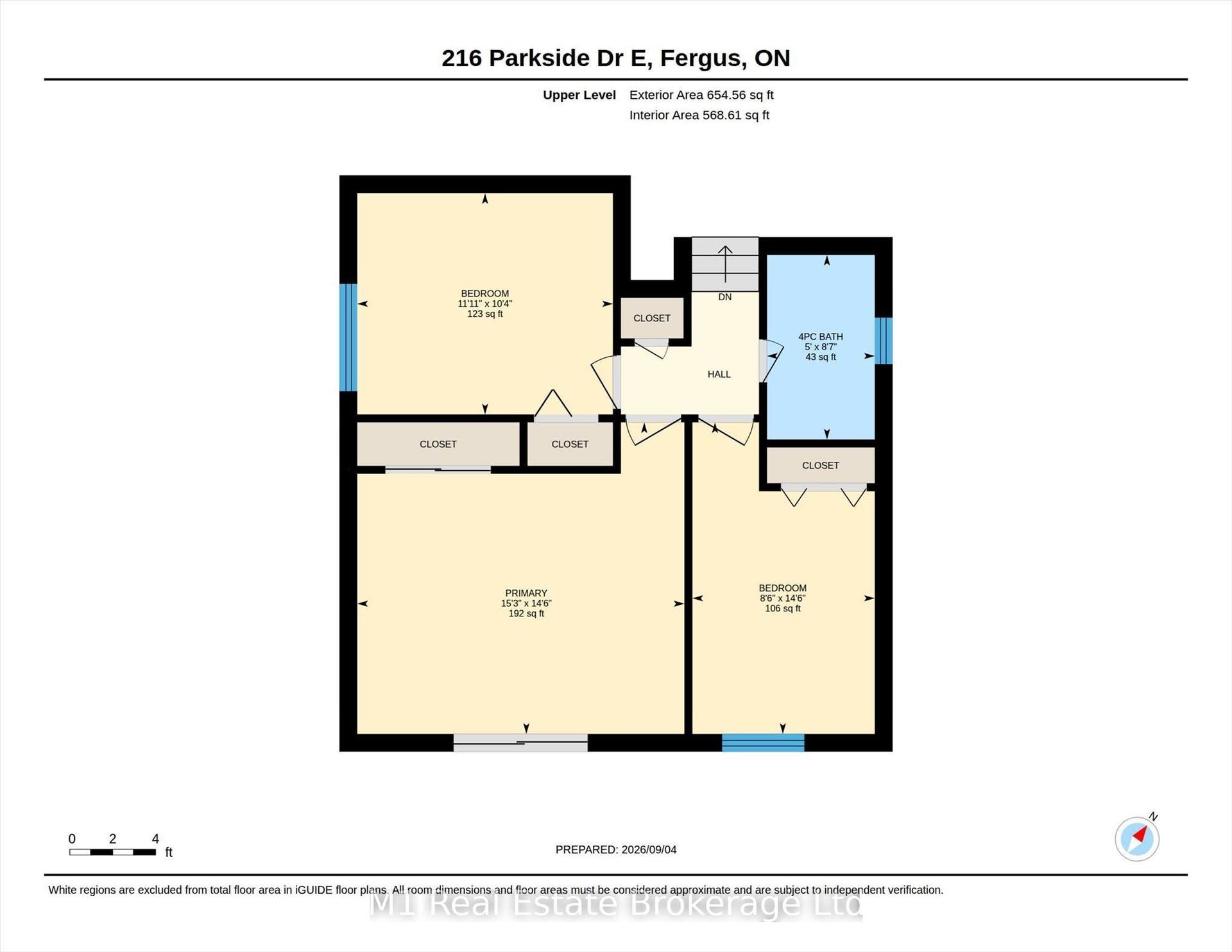 216 Parkside Drive E, Centre Wellington, Centre Wellington, Wellington ON N1M 3E8 216 Parkside Drive E, Centre Wellington, Centre Wellington, Wellington ON N1M 3E8