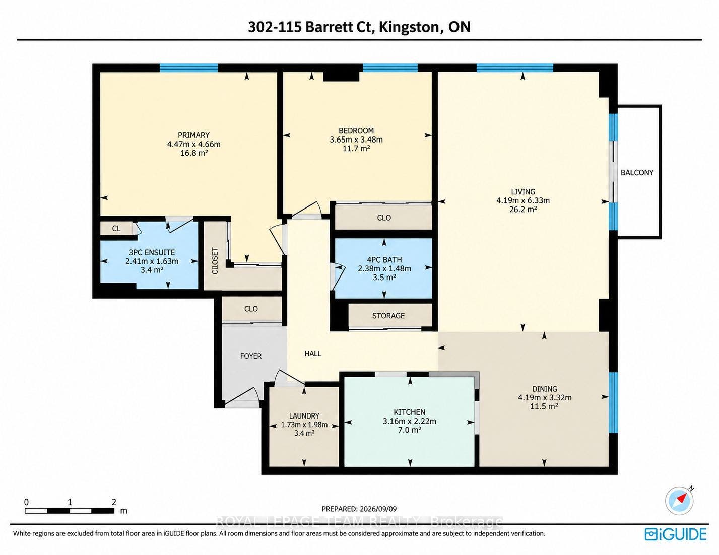 115 Barrett Court, #302, Kingston, Frontenac ON K7L 5H6 115 Barrett Court, #302, Kingston, Frontenac ON K7L 5H6