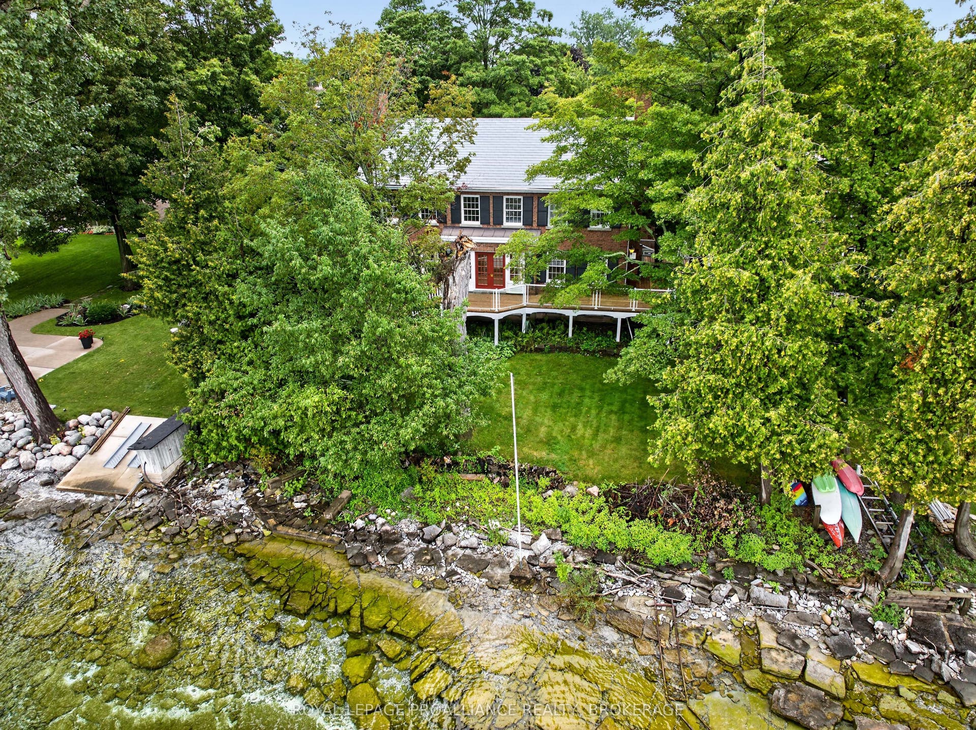 110 Lakeshore Boulevard, Kingston, Frontenac ON K7M 0A5 110 Lakeshore Boulevard, Kingston, Frontenac ON K7M 0A5
