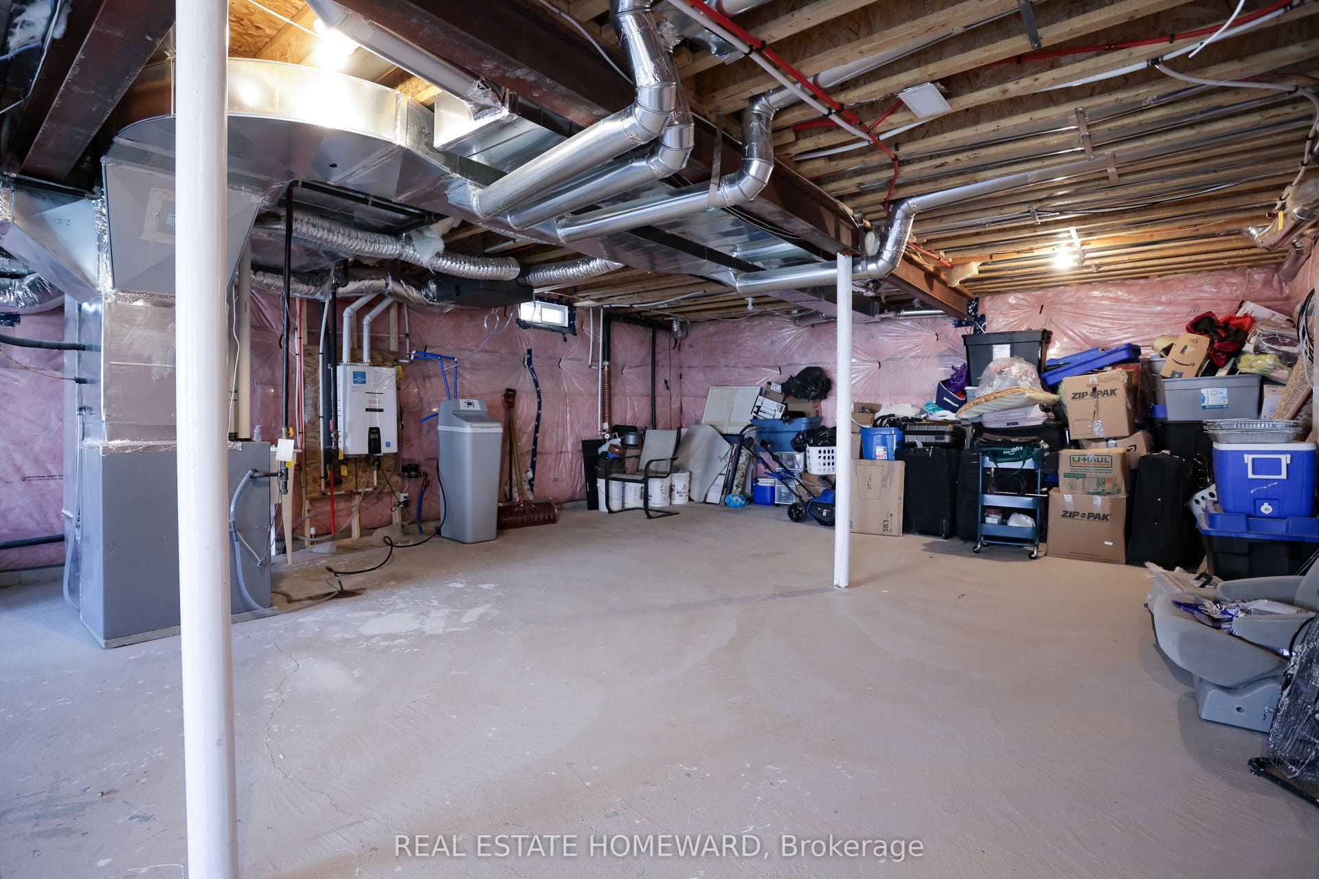 111 Rea Drive, Centre Wellington, Wellington ON N1M 2W3 Basement