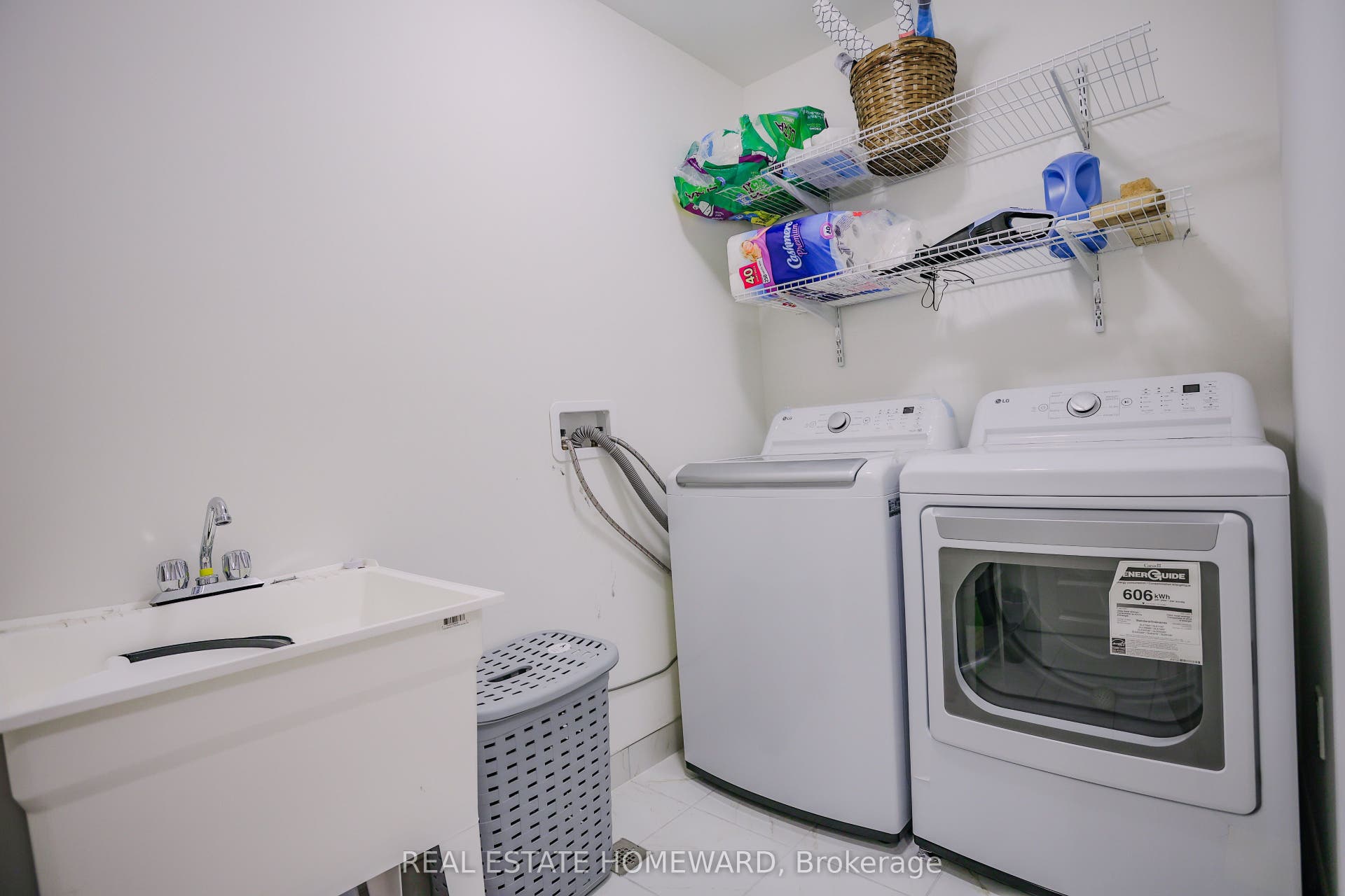 111 Rea Drive, Centre Wellington, Wellington ON N1M 2W3 2nd Floor Laundry