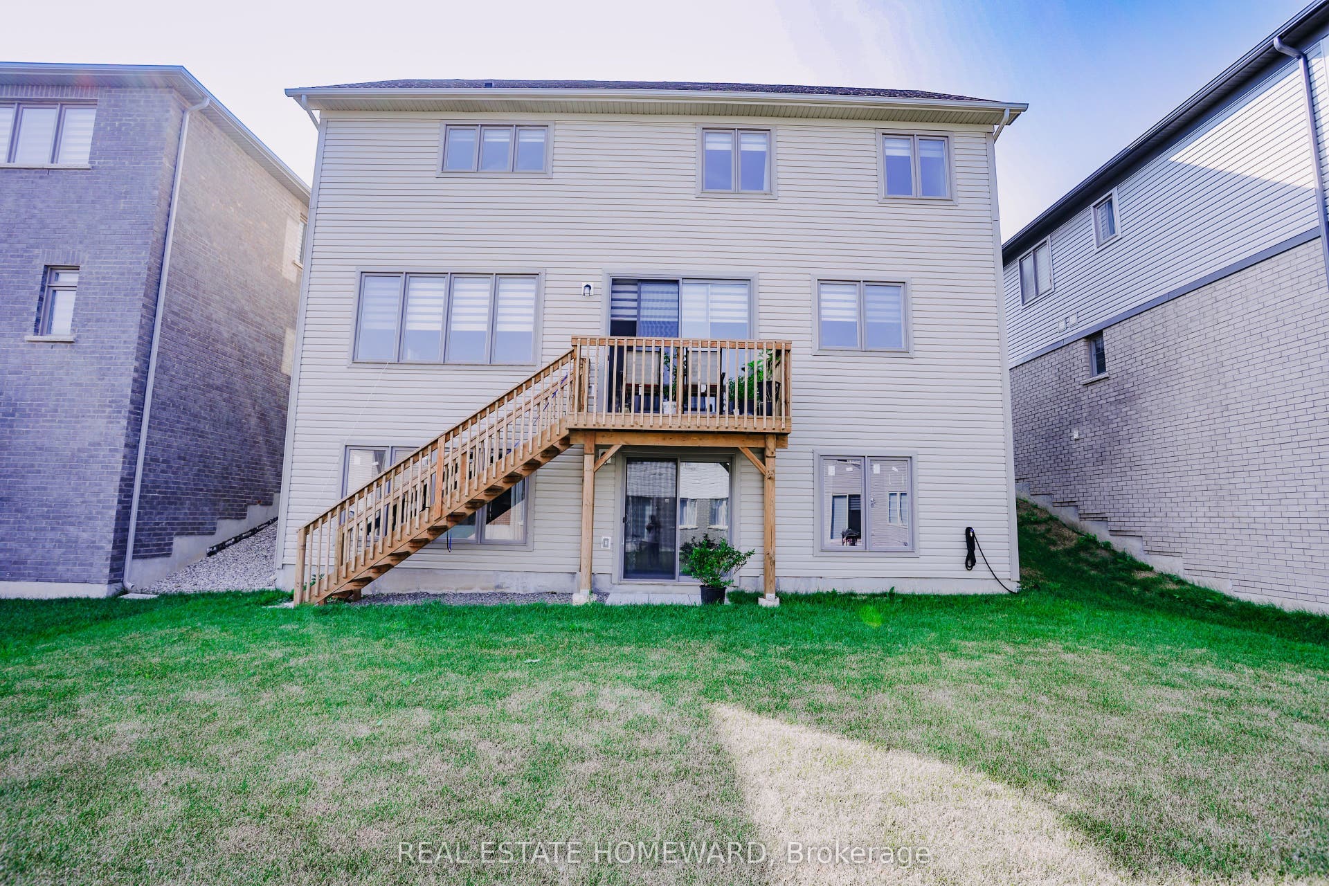 111 Rea Drive, Centre Wellington, Wellington ON N1M 2W3 Rear View