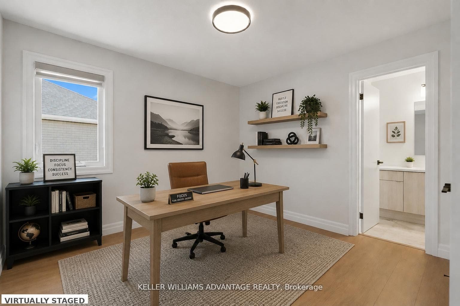 450 Westhaven Street, Waterloo, Waterloo ON N2T 2R2 Virtually Staged